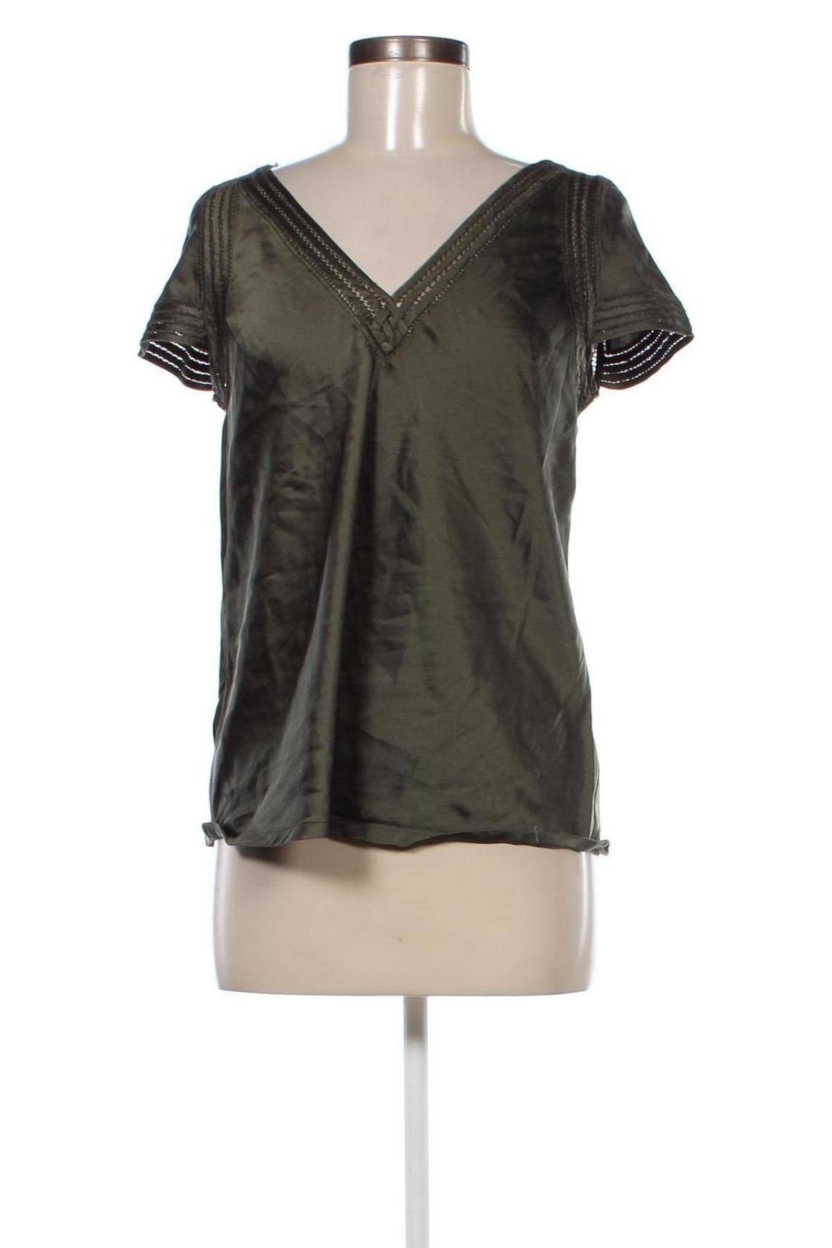 Damen Shirt, Größe M, Farbe Grün, Preis € 18,47