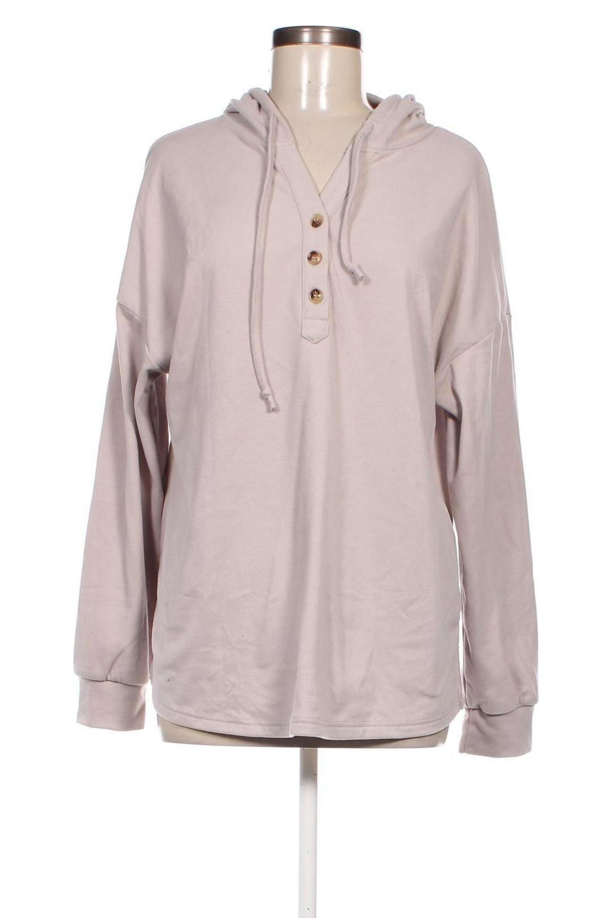 Γυναικεία μπλούζα, Μέγεθος M, Χρώμα Γκρί, Τιμή 7,87 €