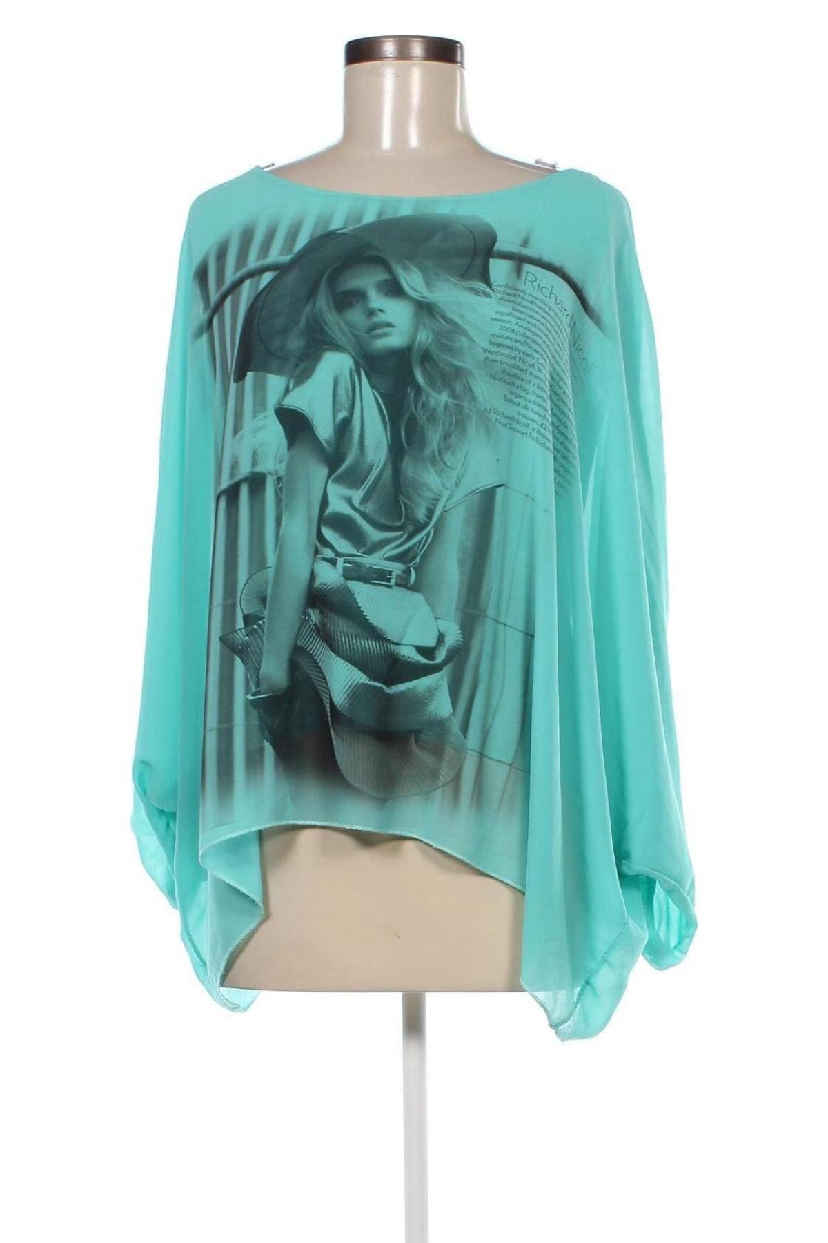 Damen Shirt, Größe M, Farbe Grün, Preis € 4,99