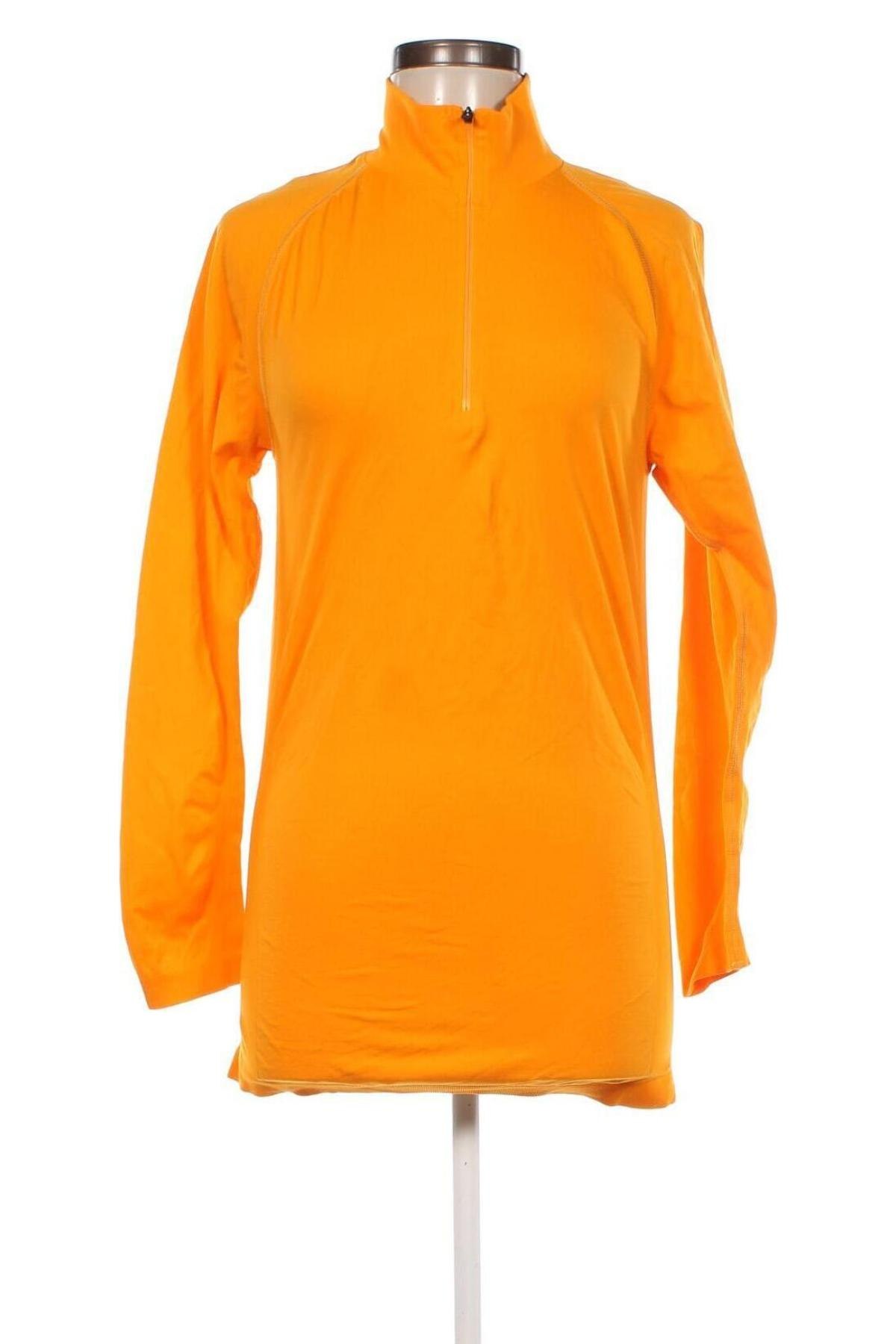 Дамска блуза, Размер XL, Цвят Оранжев, Цена 8,28 лв.