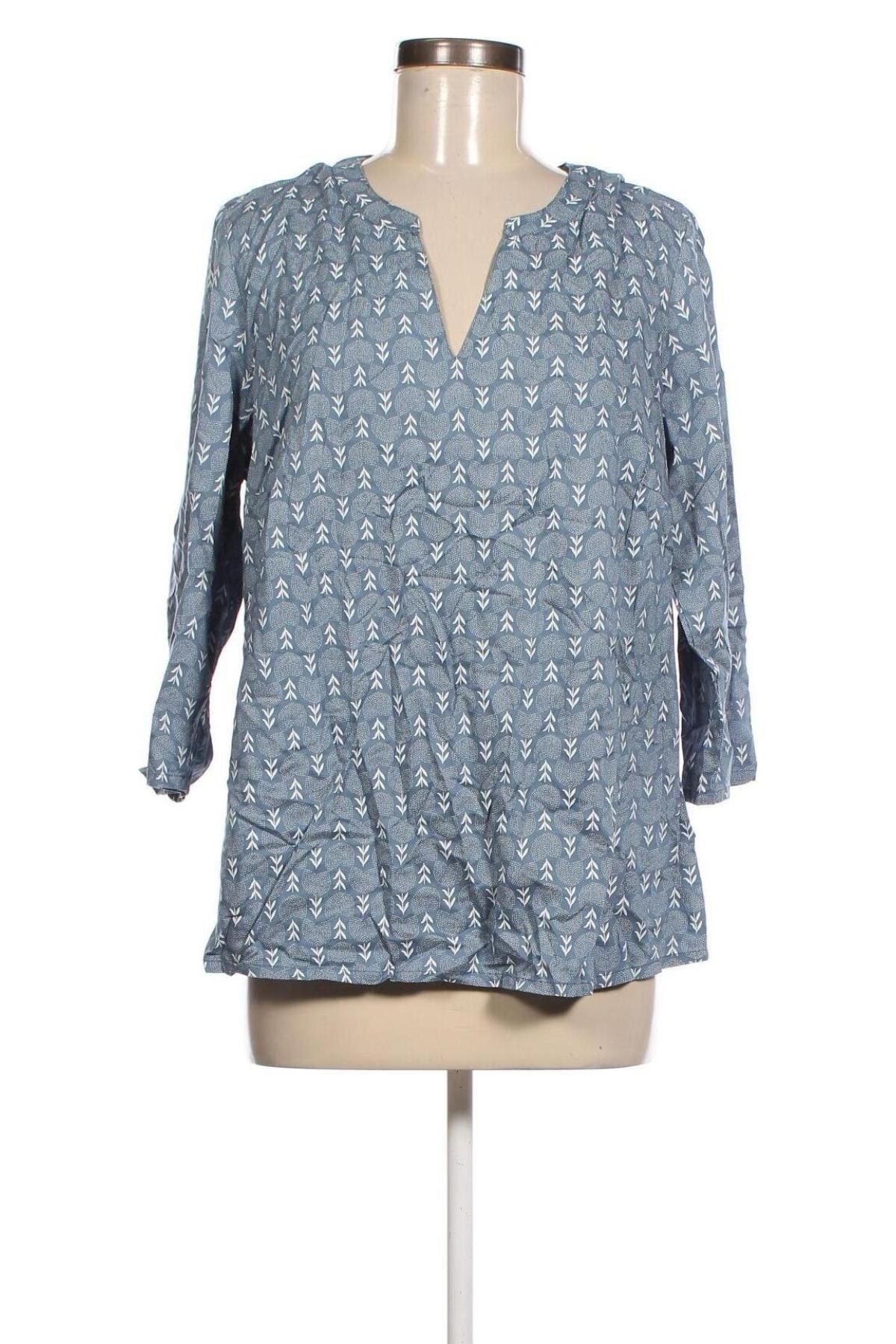 Damen Shirt, Größe L, Farbe Blau, Preis € 13,22