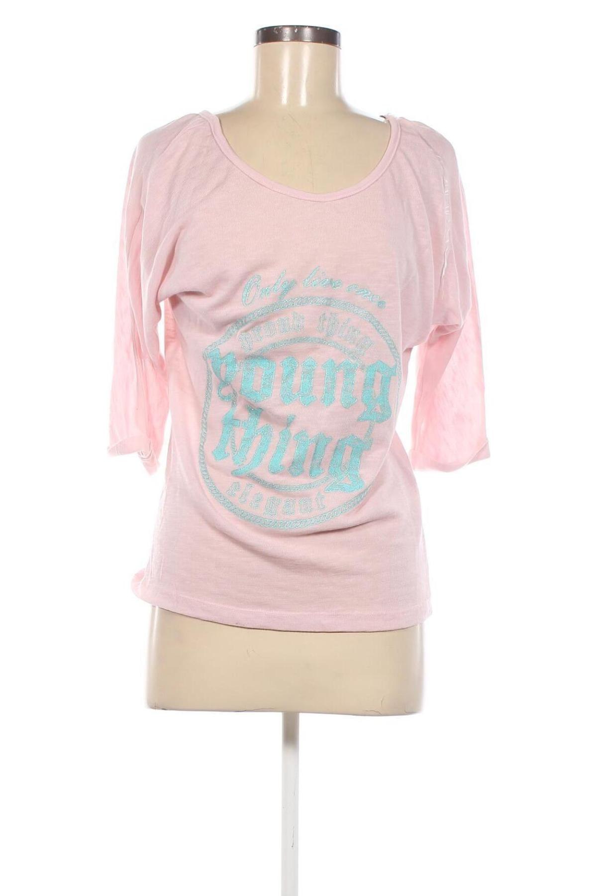 Damen Shirt, Größe M, Farbe Rosa, Preis € 12,99