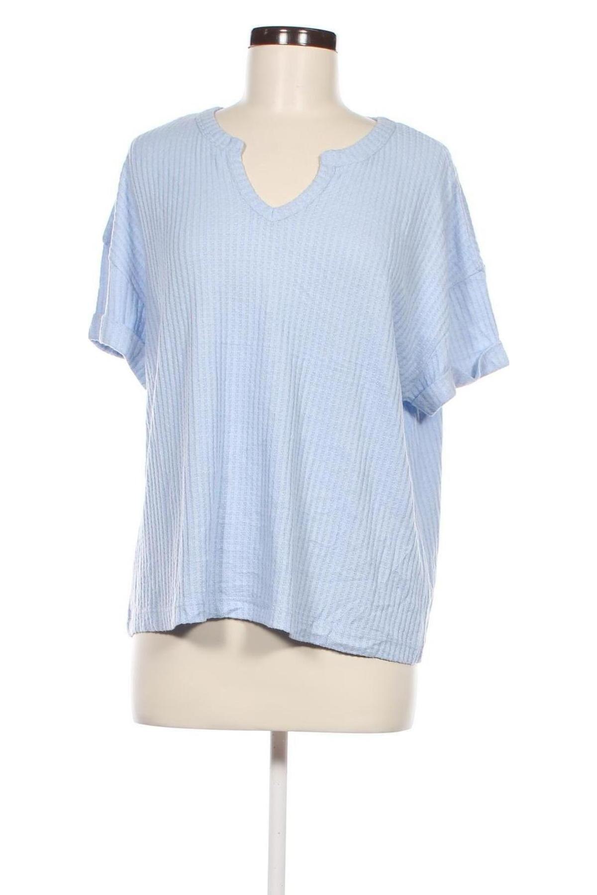 Damen Shirt, Größe S, Farbe Blau, Preis € 3,49