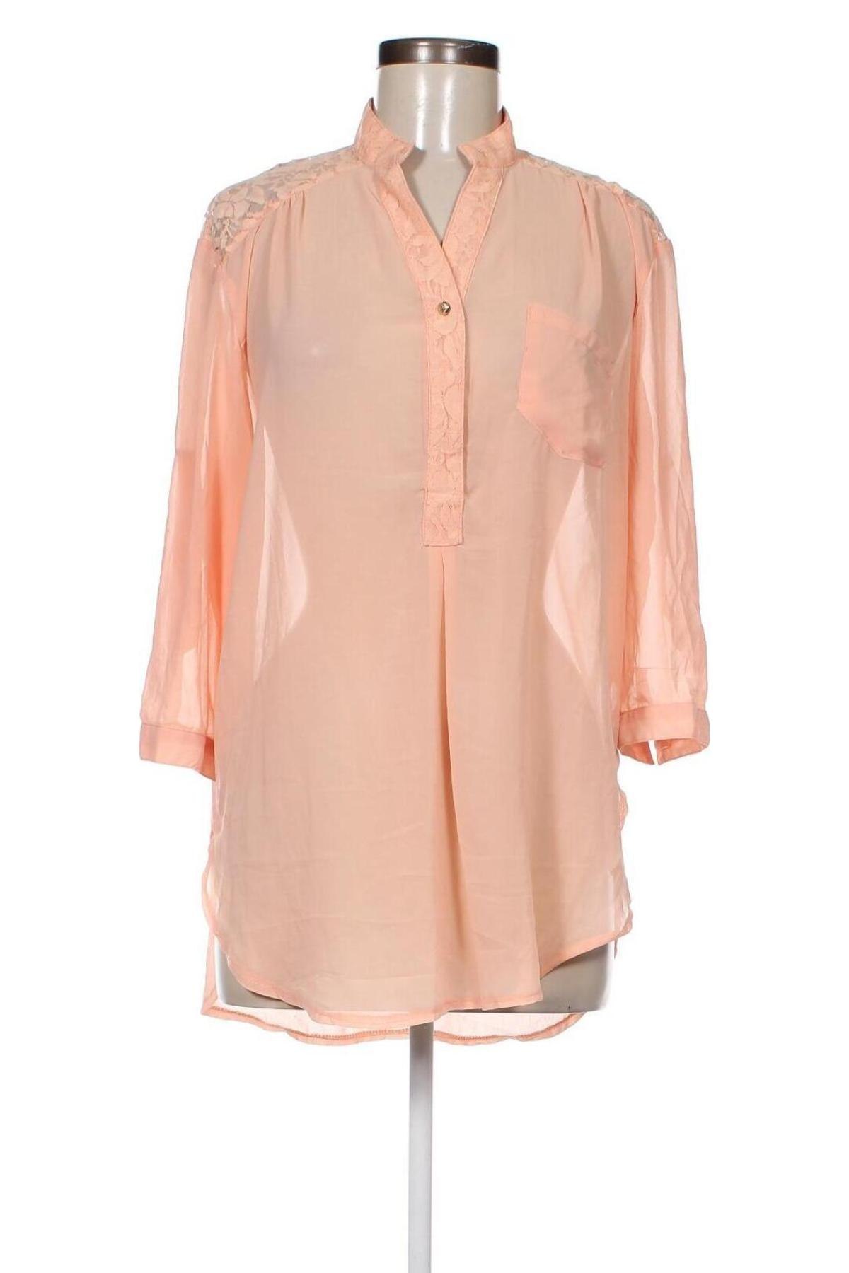 Damen Shirt, Größe XL, Farbe Orange, Preis 7,93 €