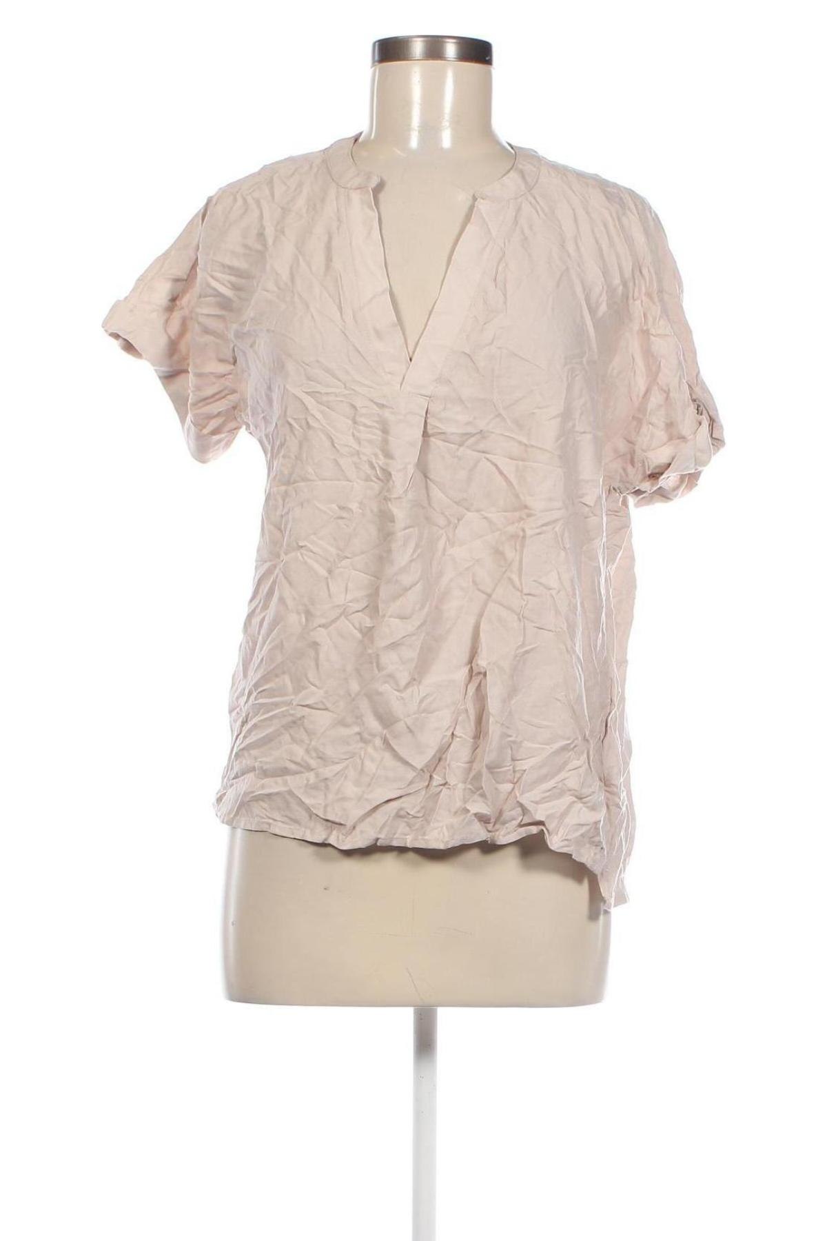 Γυναικεία μπλούζα, Μέγεθος S, Χρώμα  Μπέζ, Τιμή 5,29 €