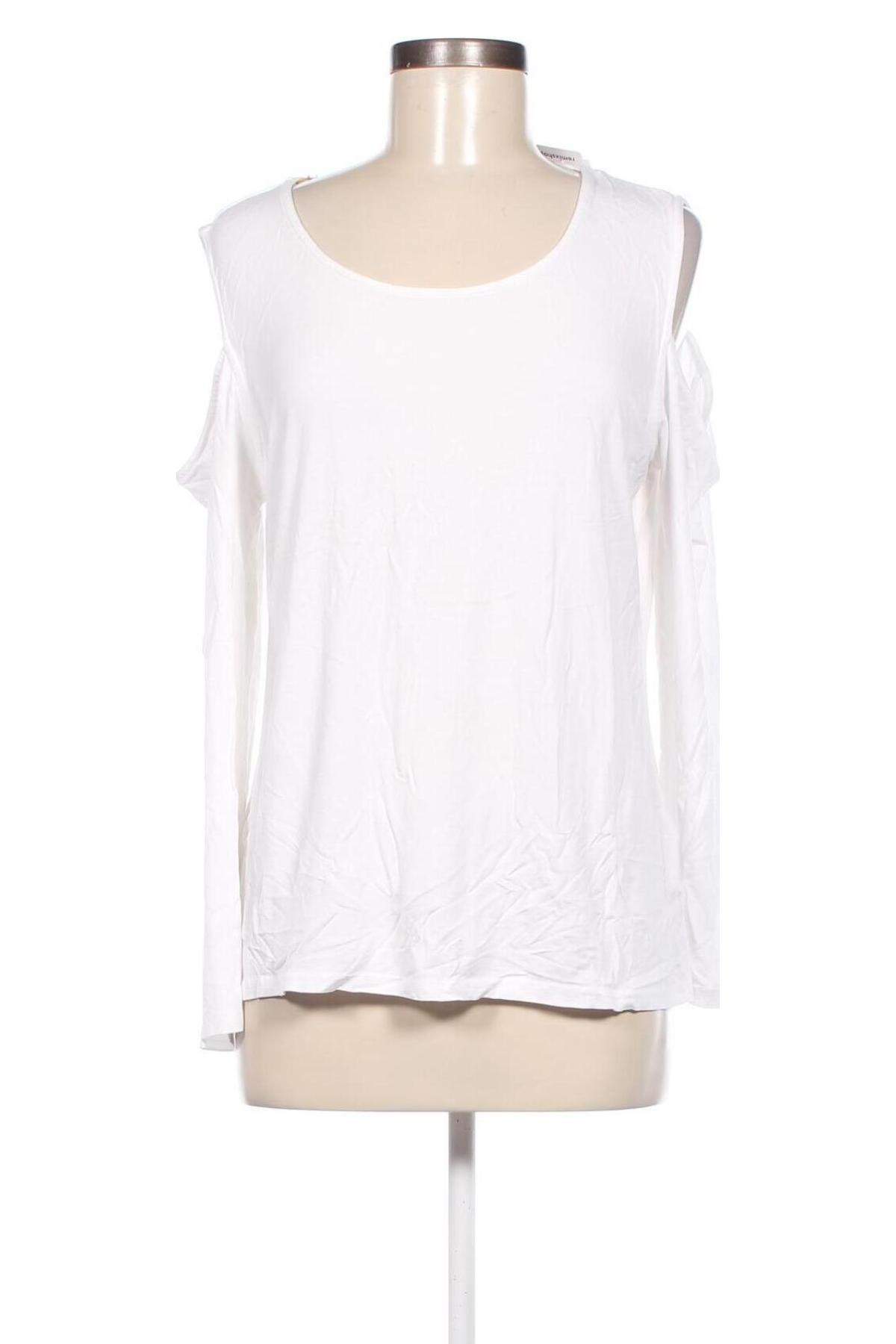 Damen Shirt, Größe M, Farbe Weiß, Preis € 7,27