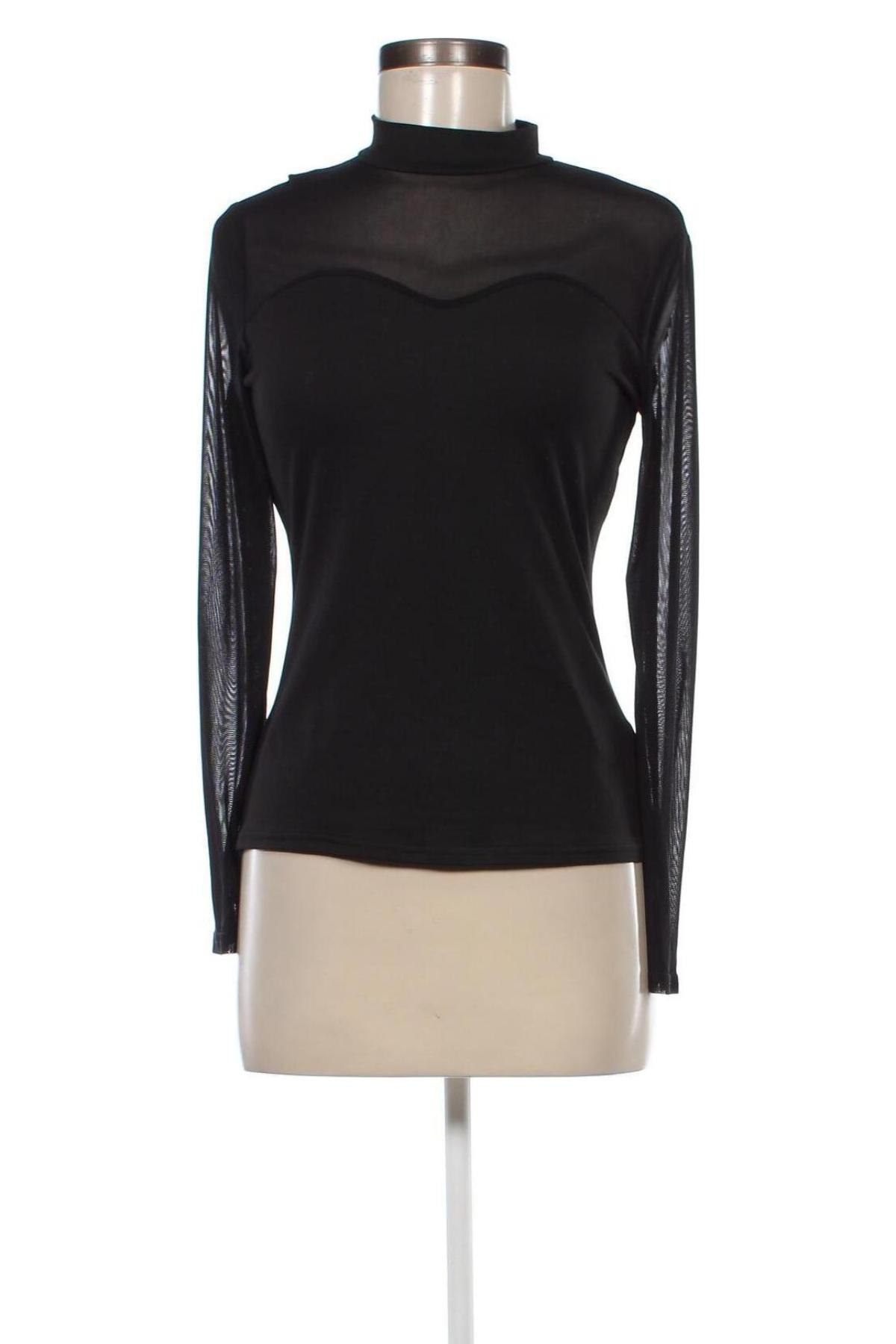Γυναικεία μπλούζα, Μέγεθος S, Χρώμα Μαύρο, Τιμή 5,55 €