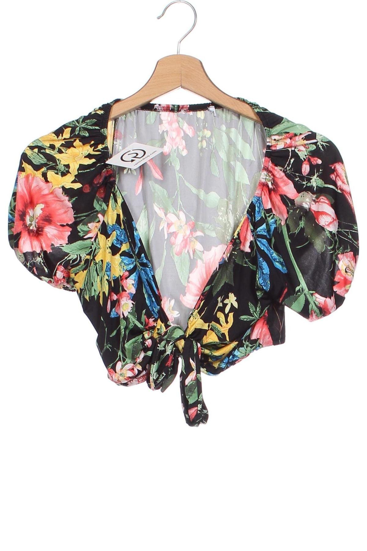 Γυναικεία μπλούζα, Μέγεθος XS, Χρώμα Πολύχρωμο, Τιμή 4,99 €
