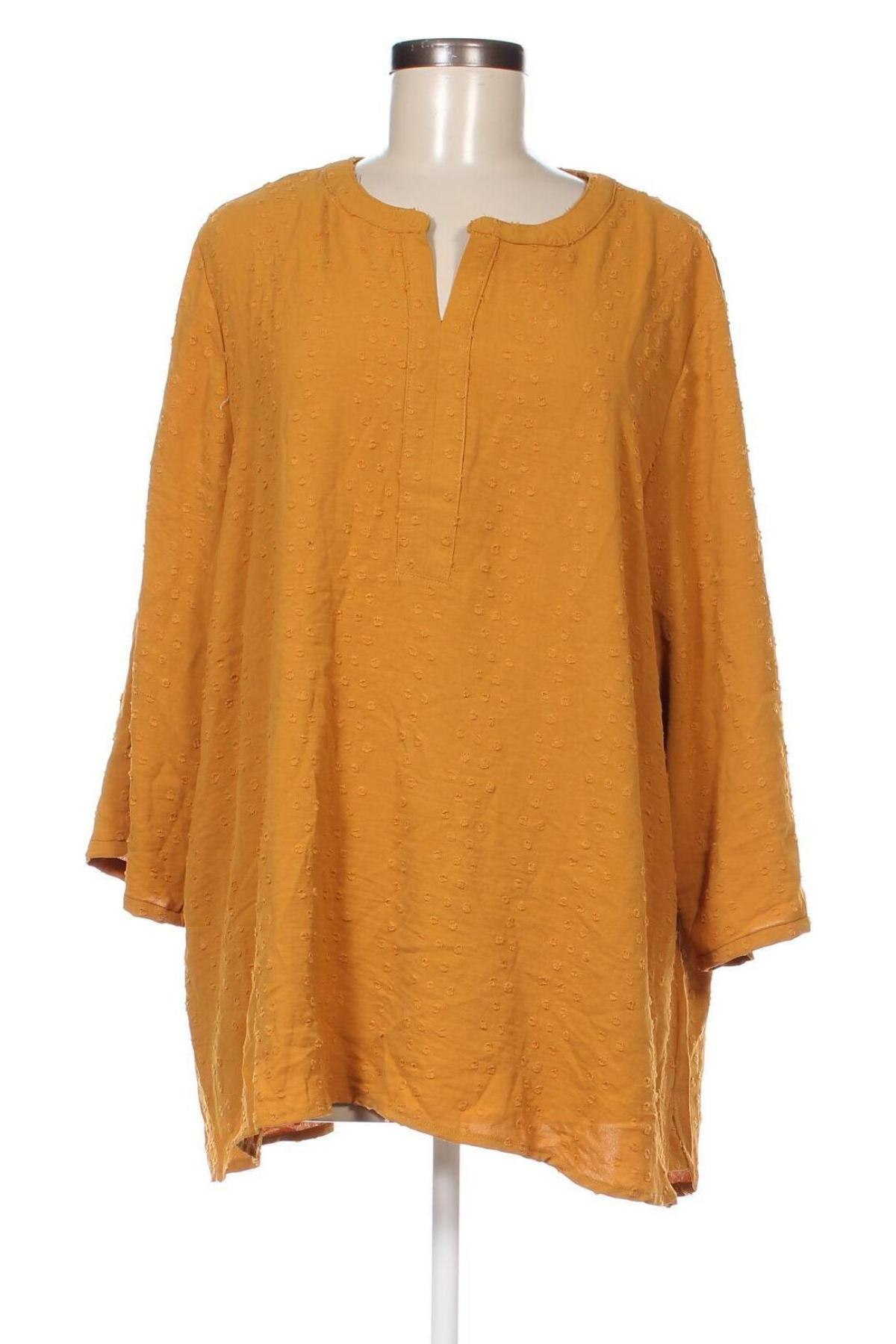 Damen Shirt, Größe XXL, Farbe Orange, Preis € 13,22