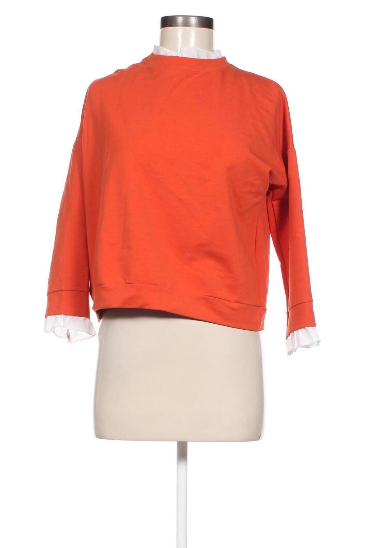 Damen Shirt, Größe M, Farbe Orange, Preis 4,99 €