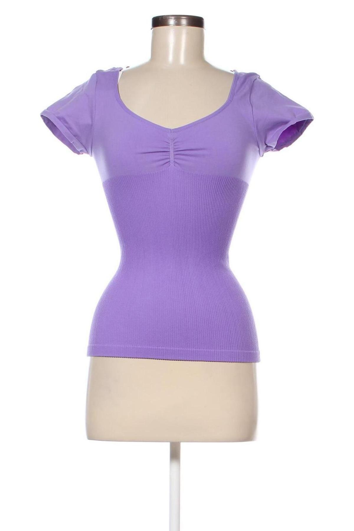Γυναικεία μπλούζα, Μέγεθος S, Χρώμα Βιολετί, Τιμή 5,40 €