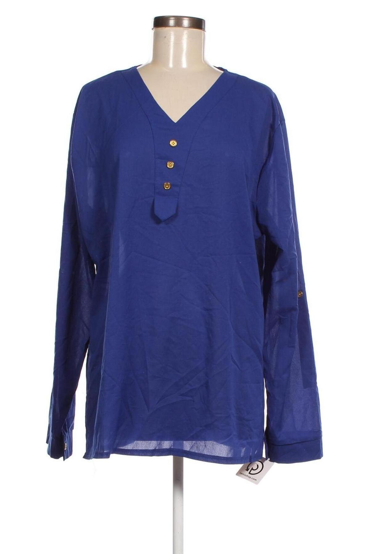 Damen Shirt, Größe XL, Farbe Blau, Preis € 7,93