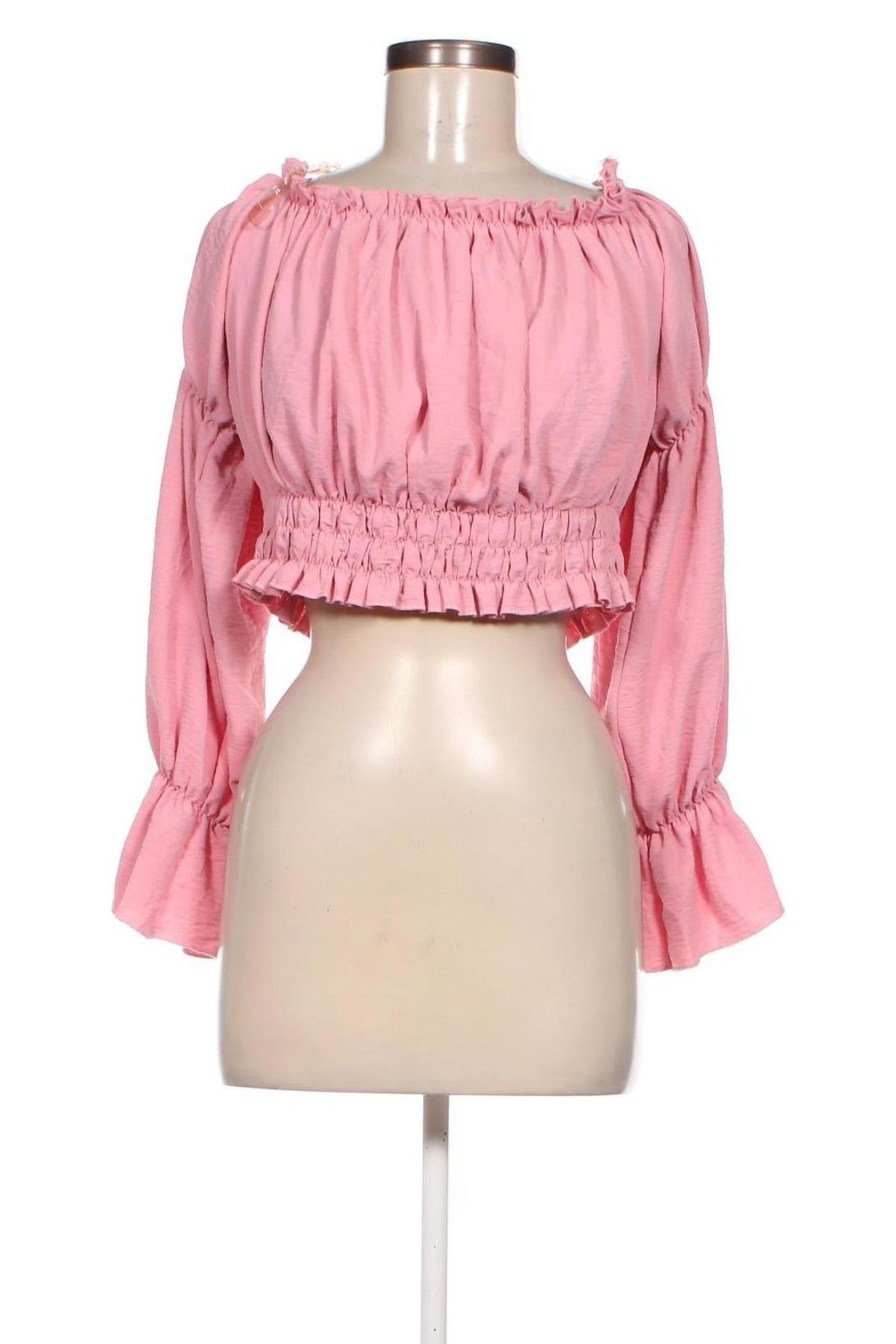 Damen Shirt, Größe M, Farbe Rosa, Preis € 13,22