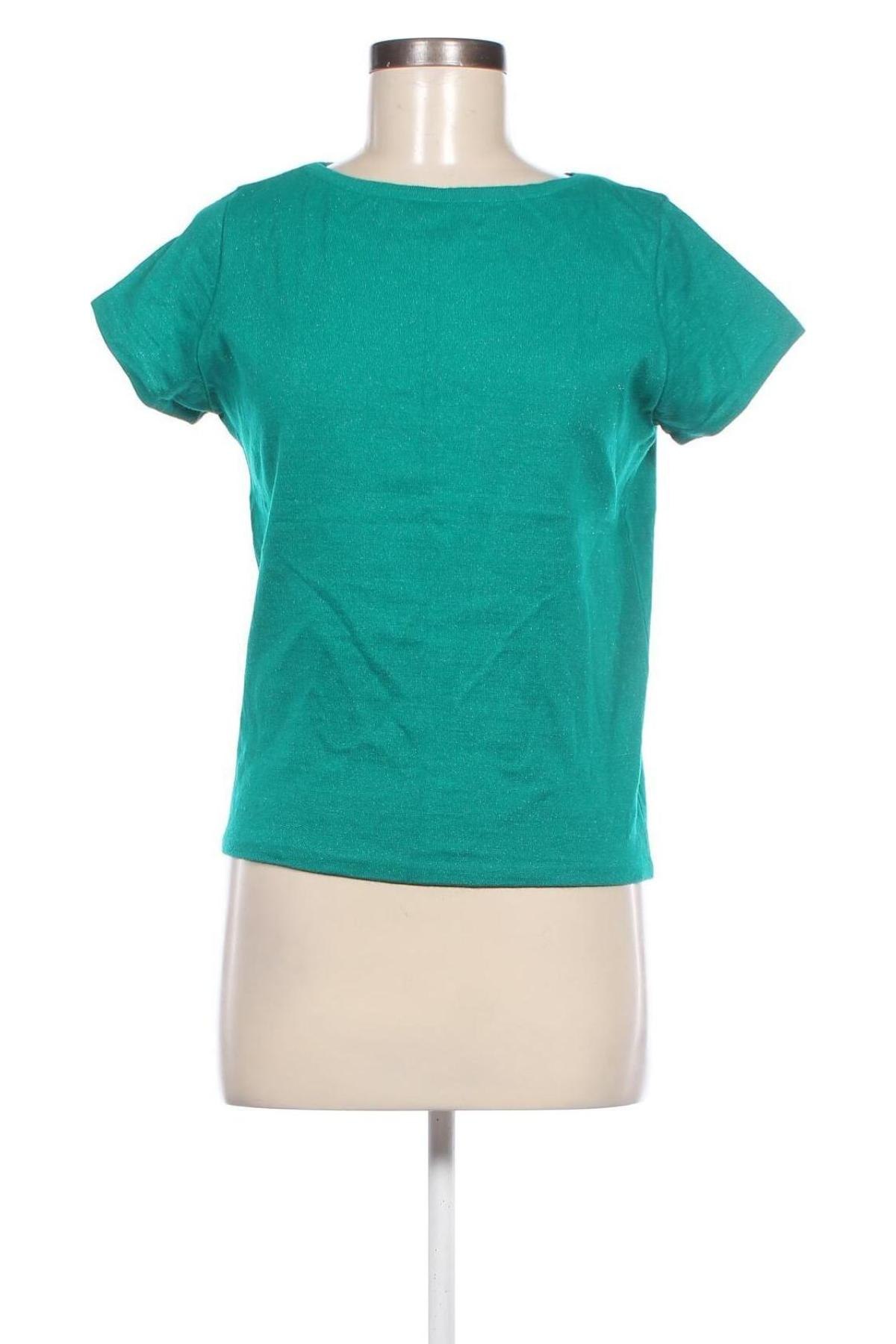 Damen Shirt, Größe S, Farbe Grün, Preis € 3,99