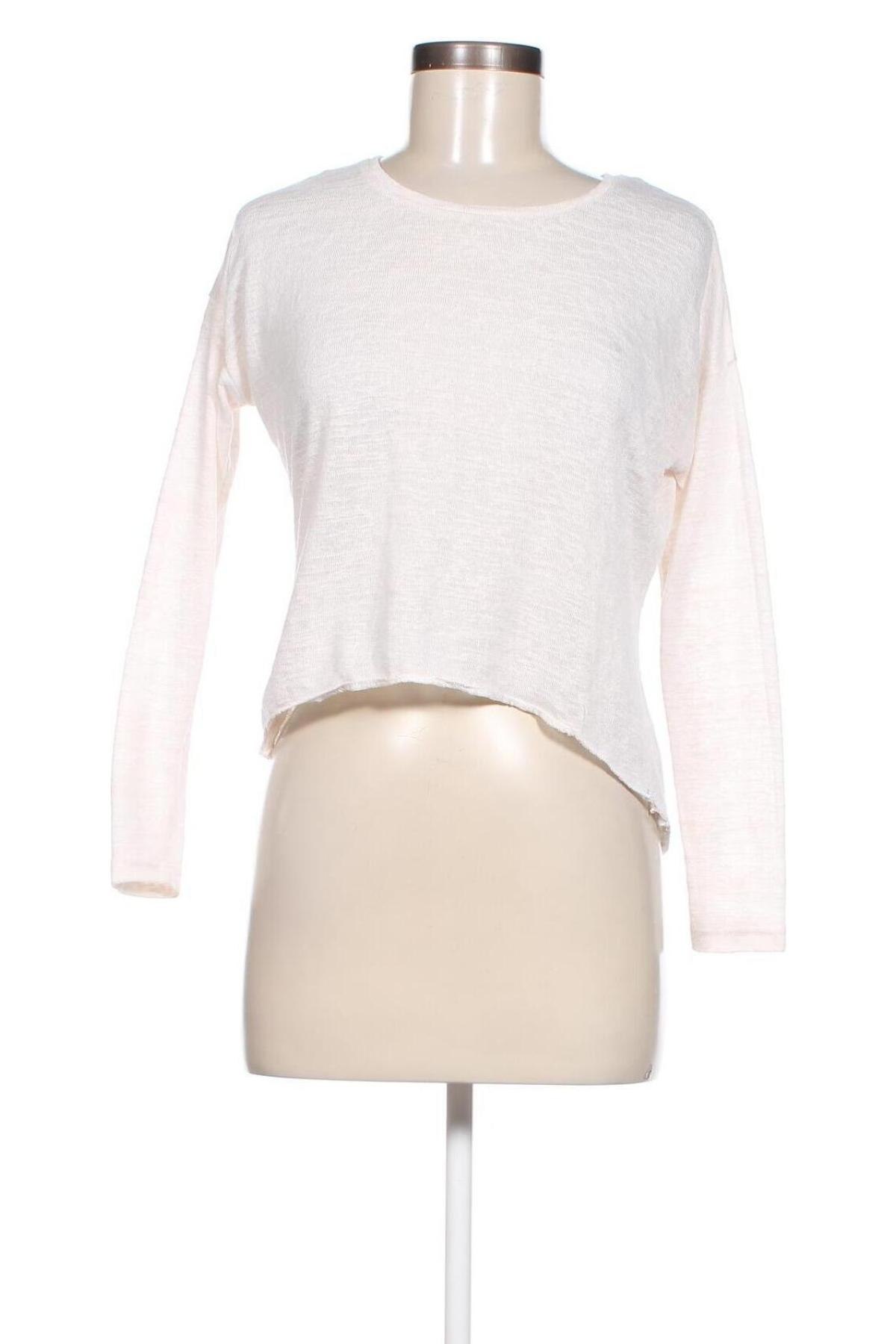 Damen Shirt, Größe S, Farbe Ecru, Preis € 11,26