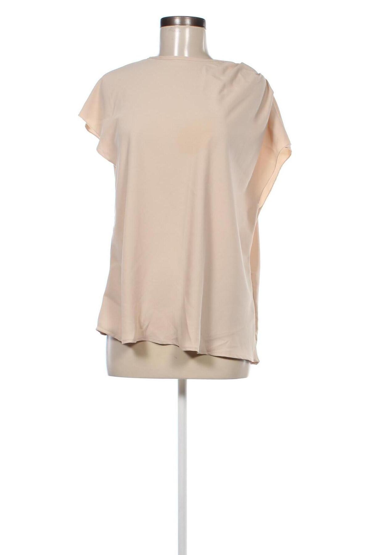 Damen Shirt, Größe M, Farbe Beige, Preis € 5,25