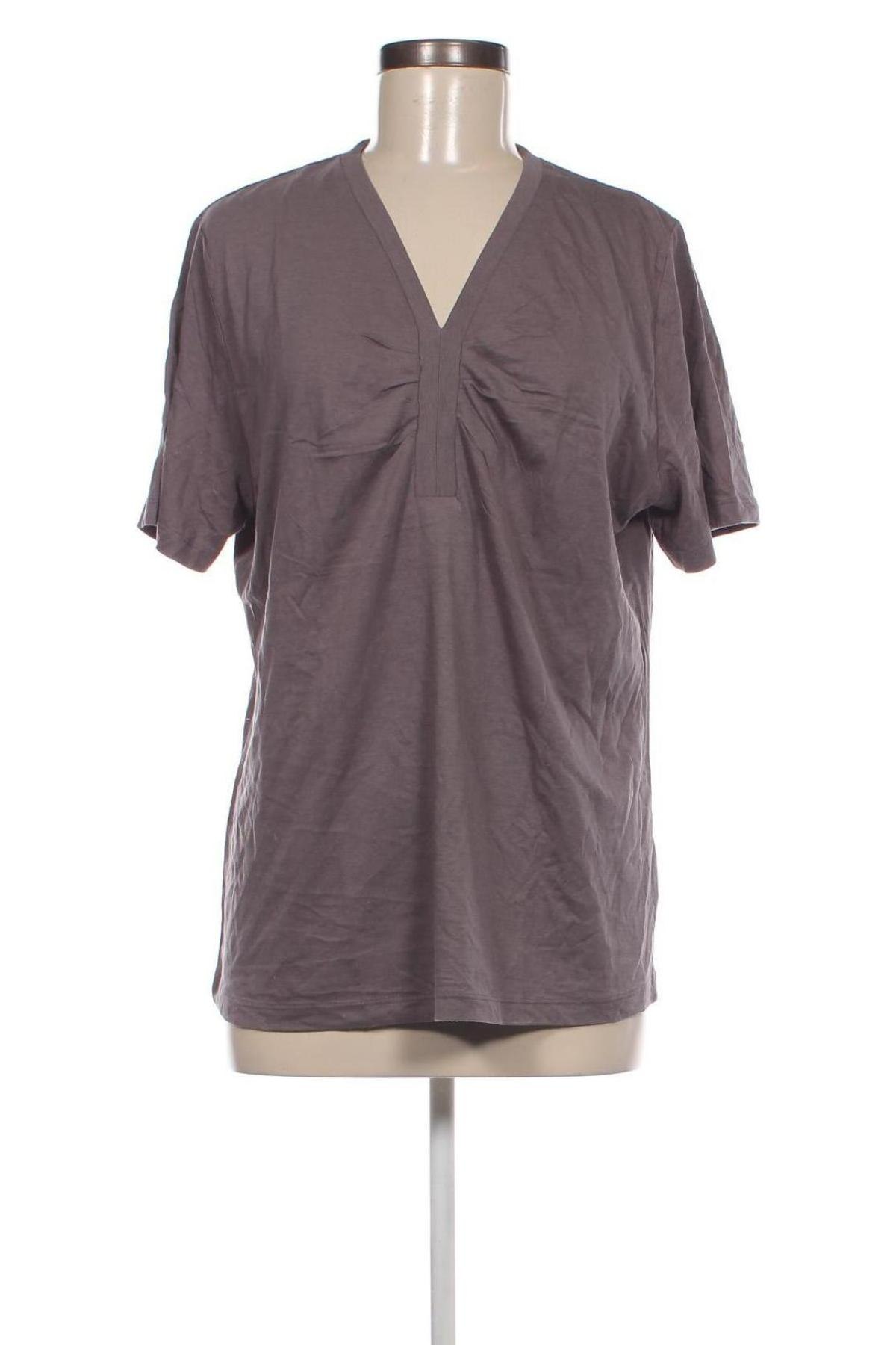 Damen Shirt, Größe L, Farbe Grau, Preis € 3,99