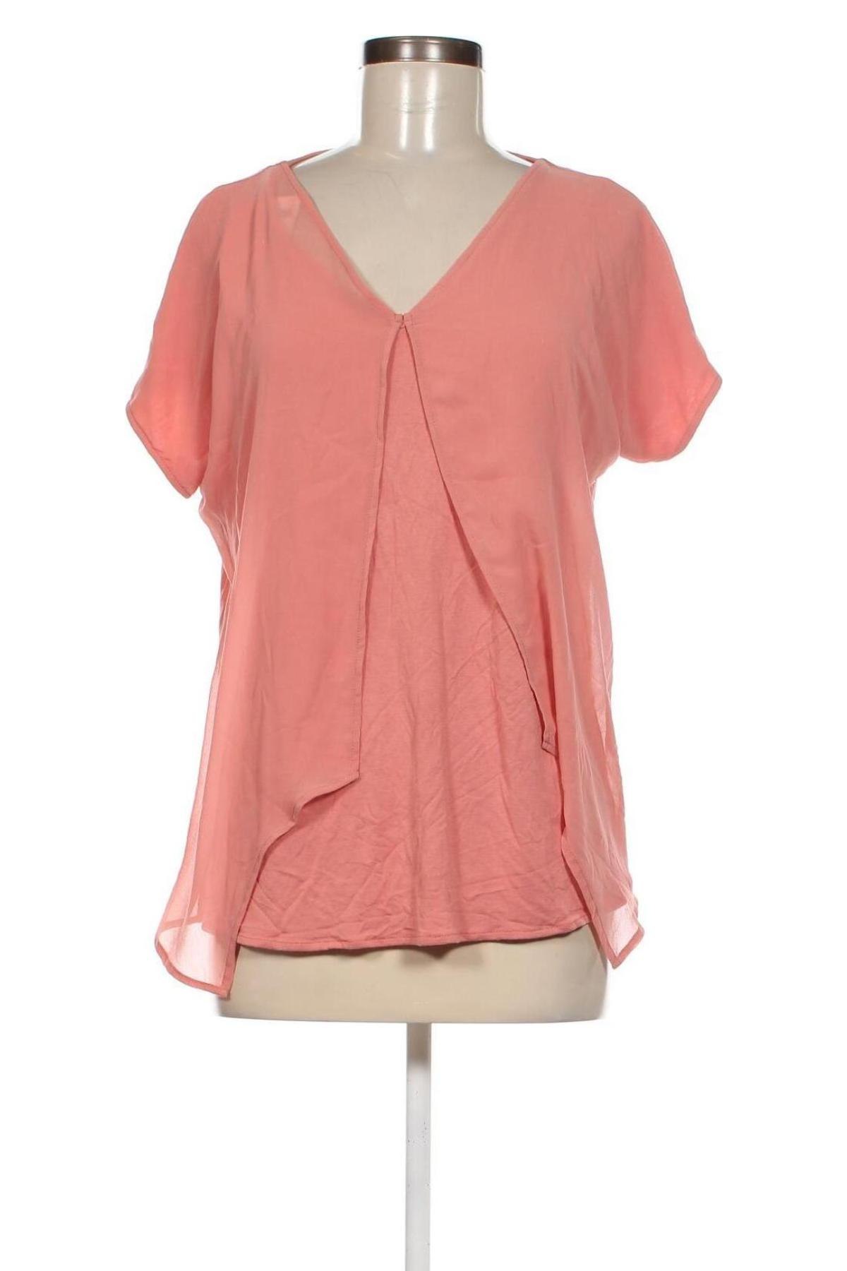 Damen Shirt, Größe L, Farbe Rosa, Preis 3,99 €