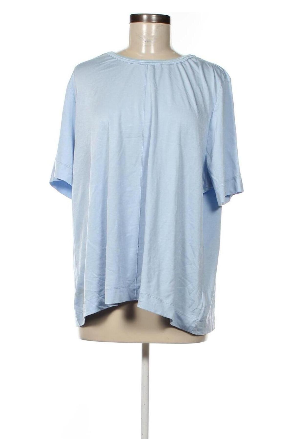 Damen Shirt, Größe M, Farbe Blau, Preis 13,22 €