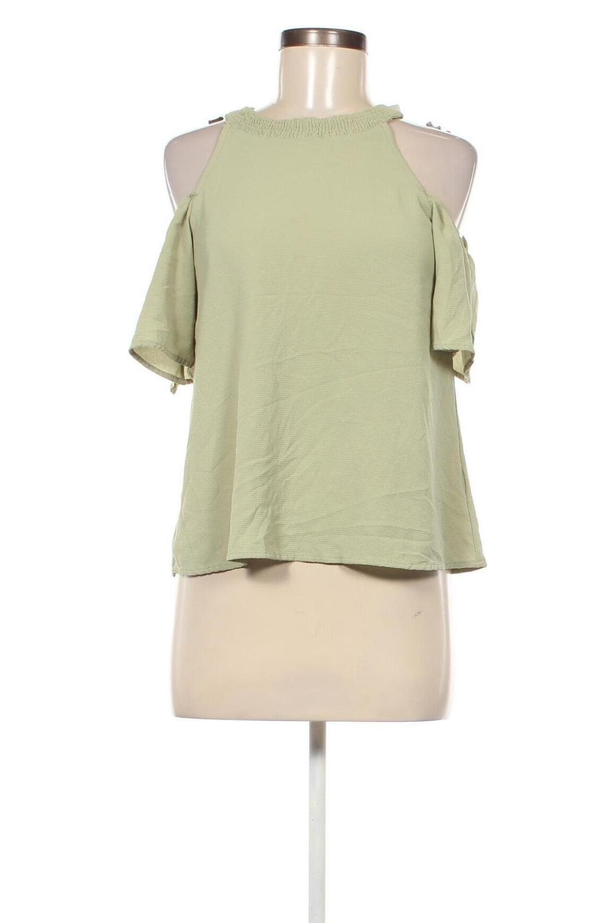 Damen Shirt, Größe S, Farbe Grün, Preis € 3,99