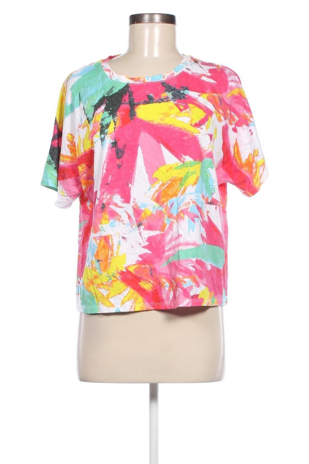 Damen Shirt, Größe M, Farbe Mehrfarbig, Preis 13,22 €