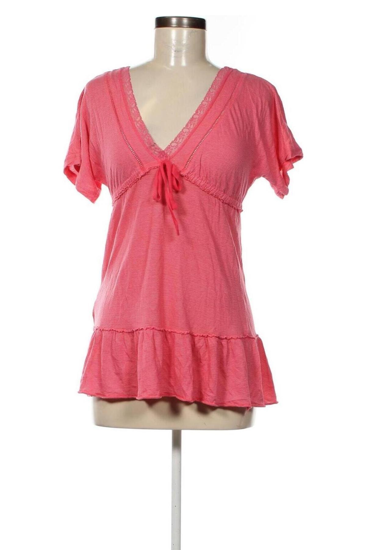 Damen Shirt, Größe S, Farbe Rosa, Preis 3,99 €