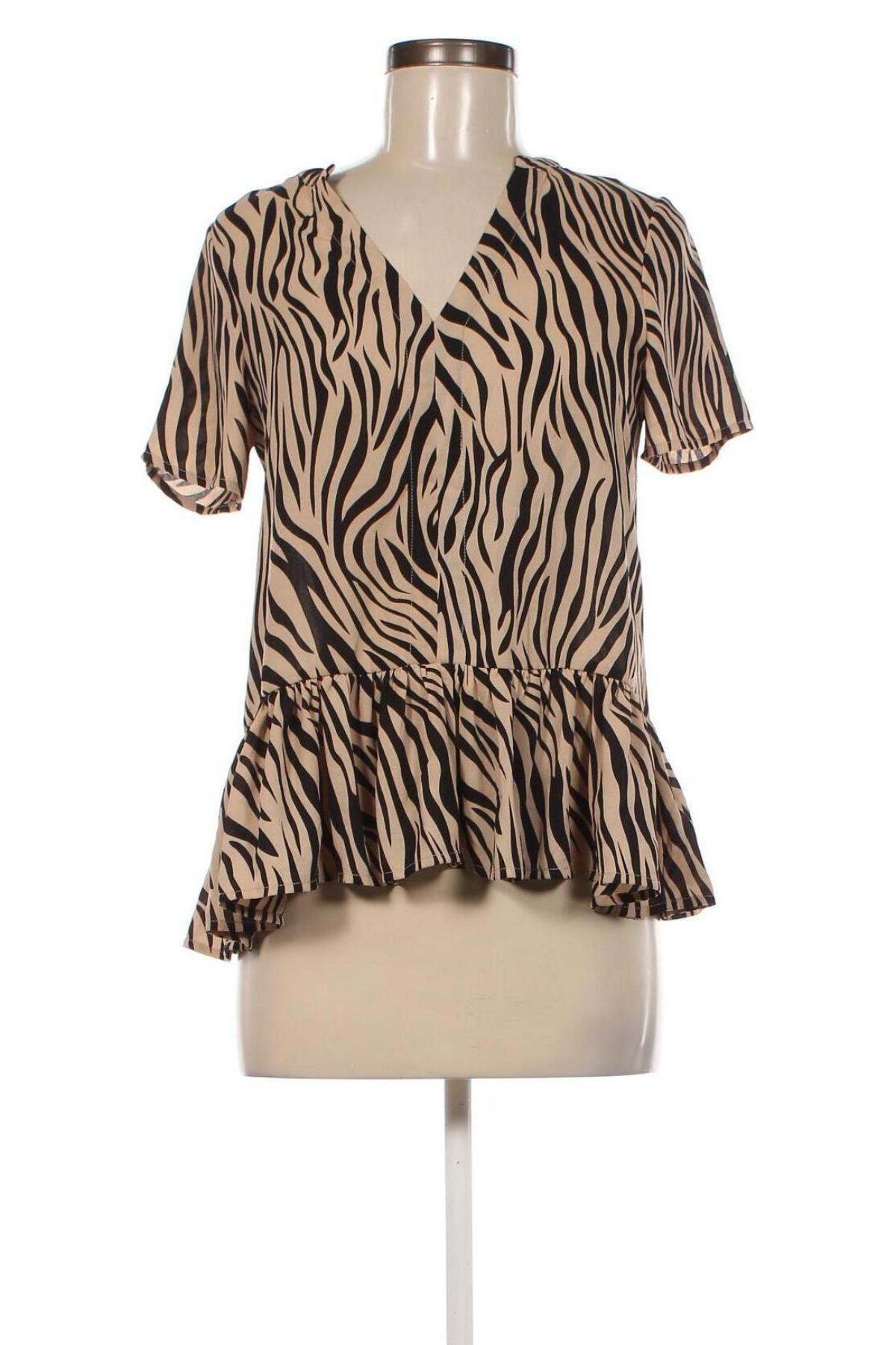 Damen Shirt, Größe S, Farbe Beige, Preis € 3,99