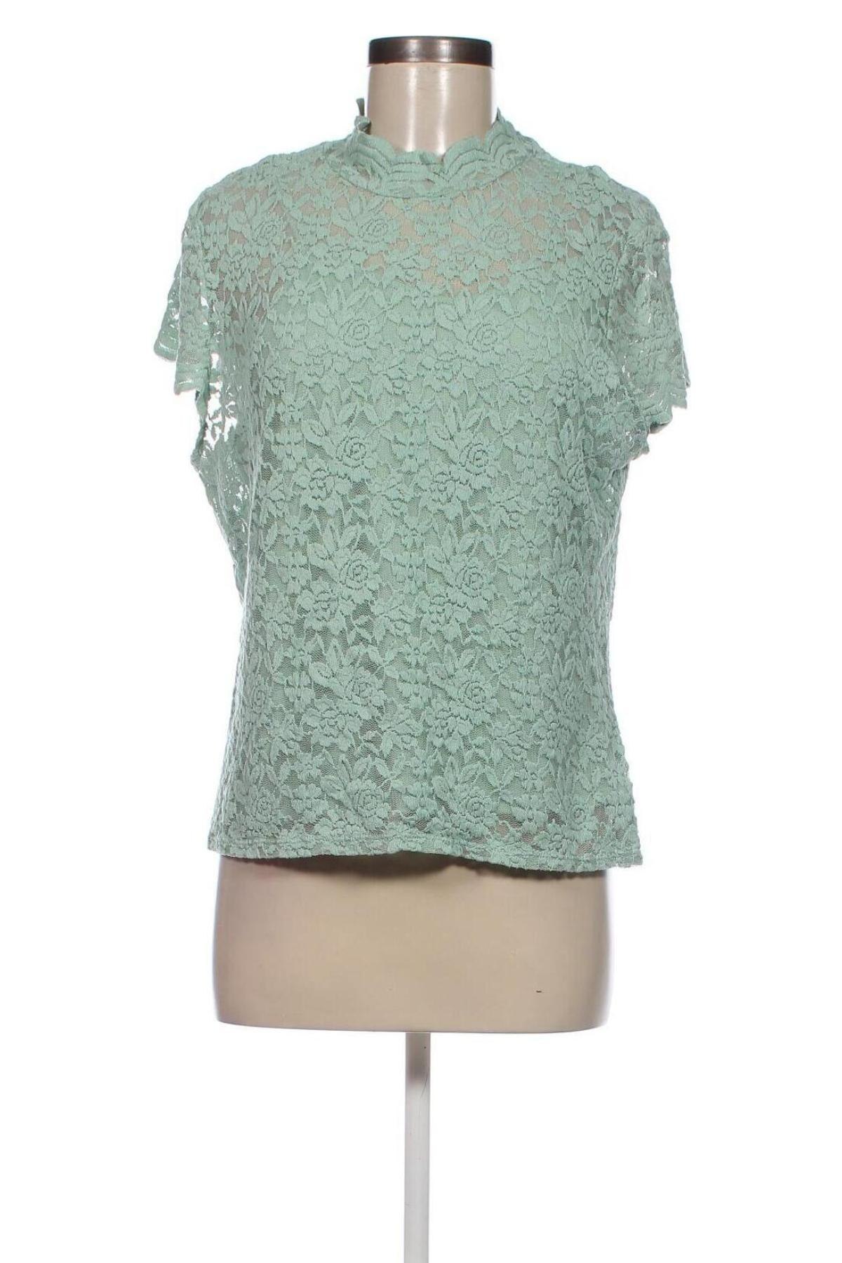 Γυναικεία μπλούζα, Μέγεθος XXL, Χρώμα Πράσινο, Τιμή 9,72 €