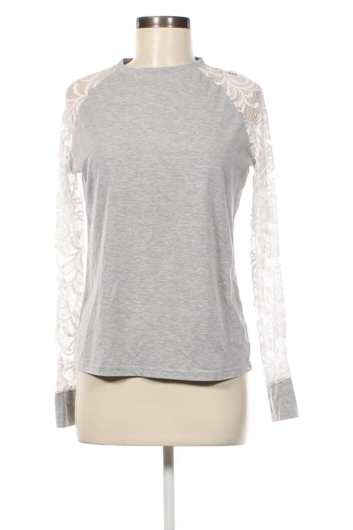 Damen Shirt, Größe S, Farbe Grau, Preis € 3,49