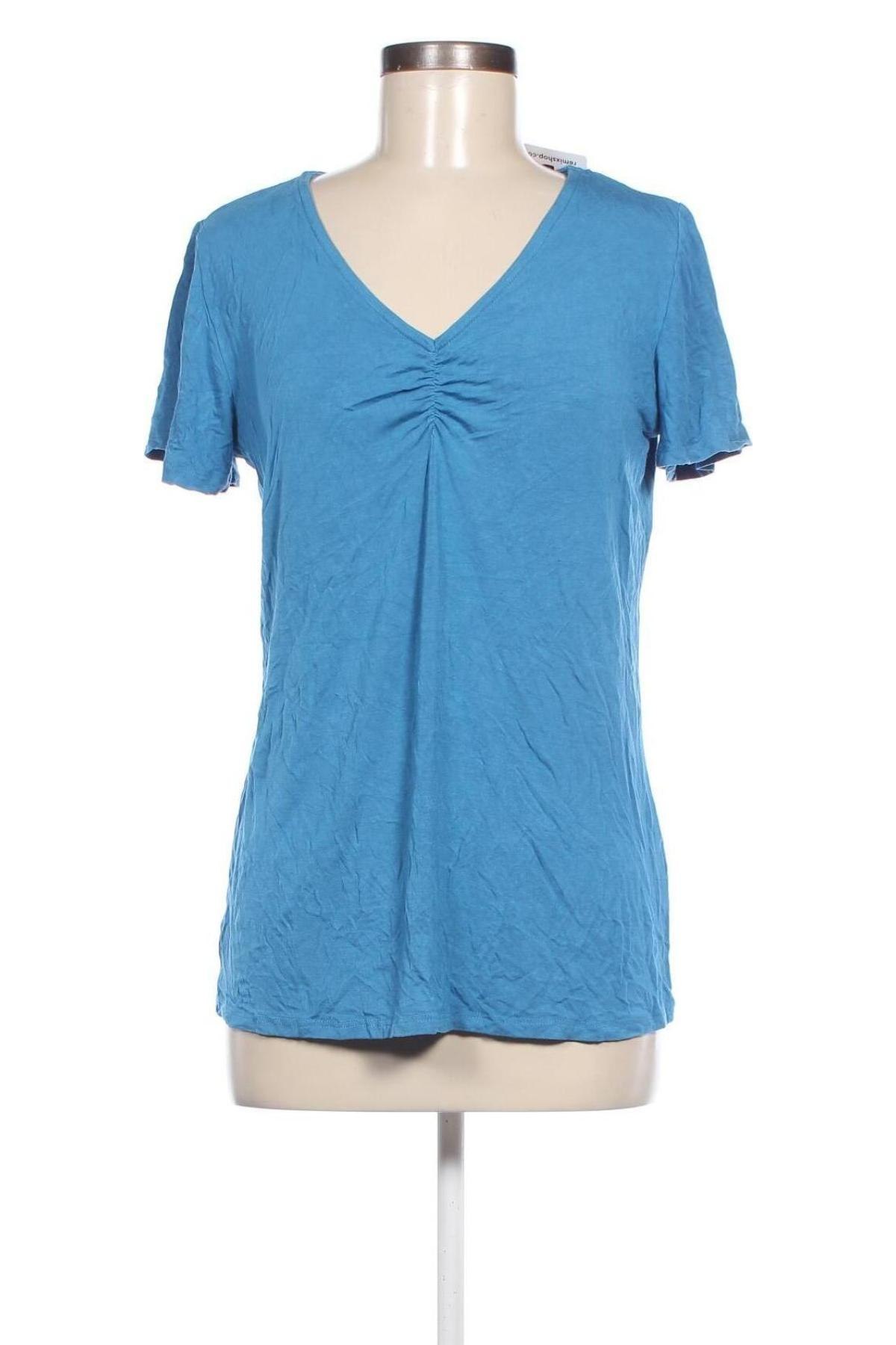 Damen Shirt, Größe L, Farbe Blau, Preis 13,22 €