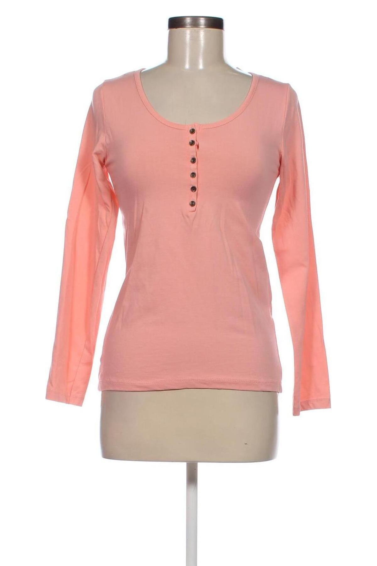 Damen Shirt, Größe M, Farbe Rosa, Preis € 3,49