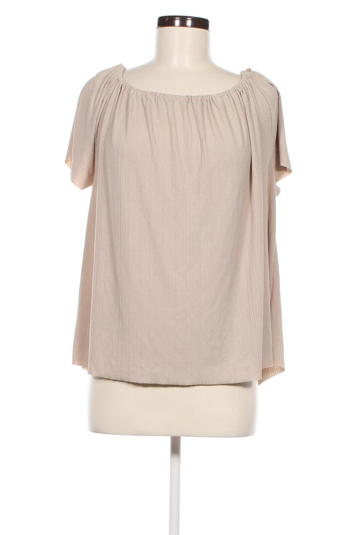 Damen Shirt, Größe XL, Farbe Beige, Preis € 3,99