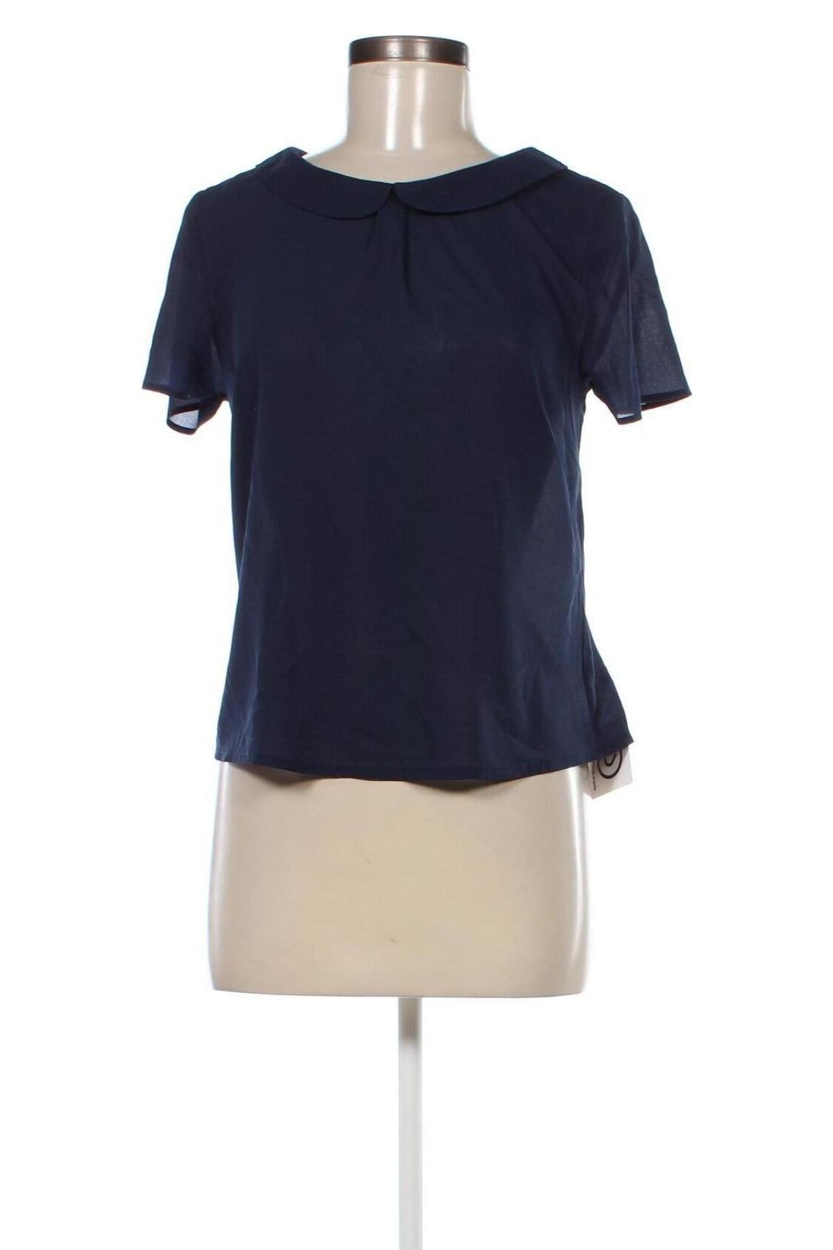 Damen Shirt, Größe M, Farbe Blau, Preis € 3,99