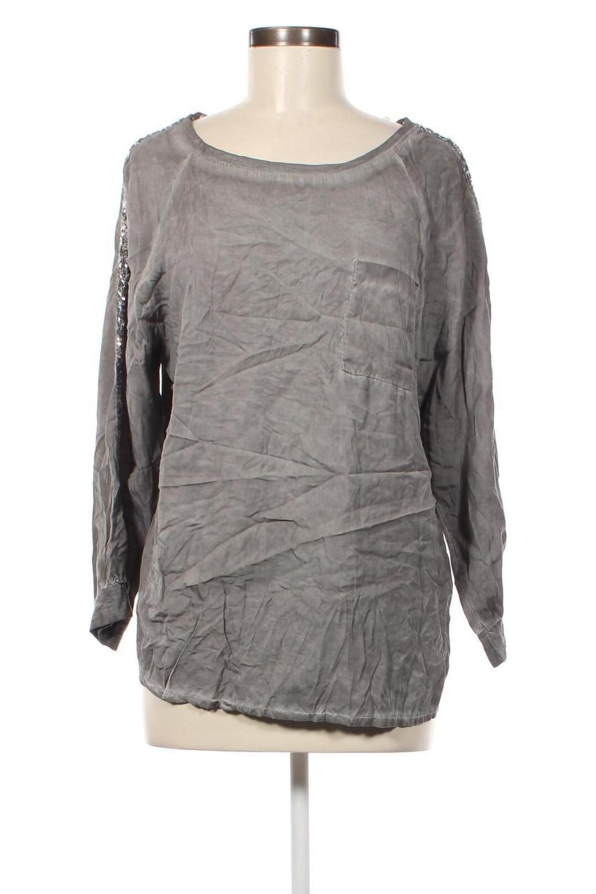 Damen Shirt, Größe XL, Farbe Grau, Preis 3,99 €