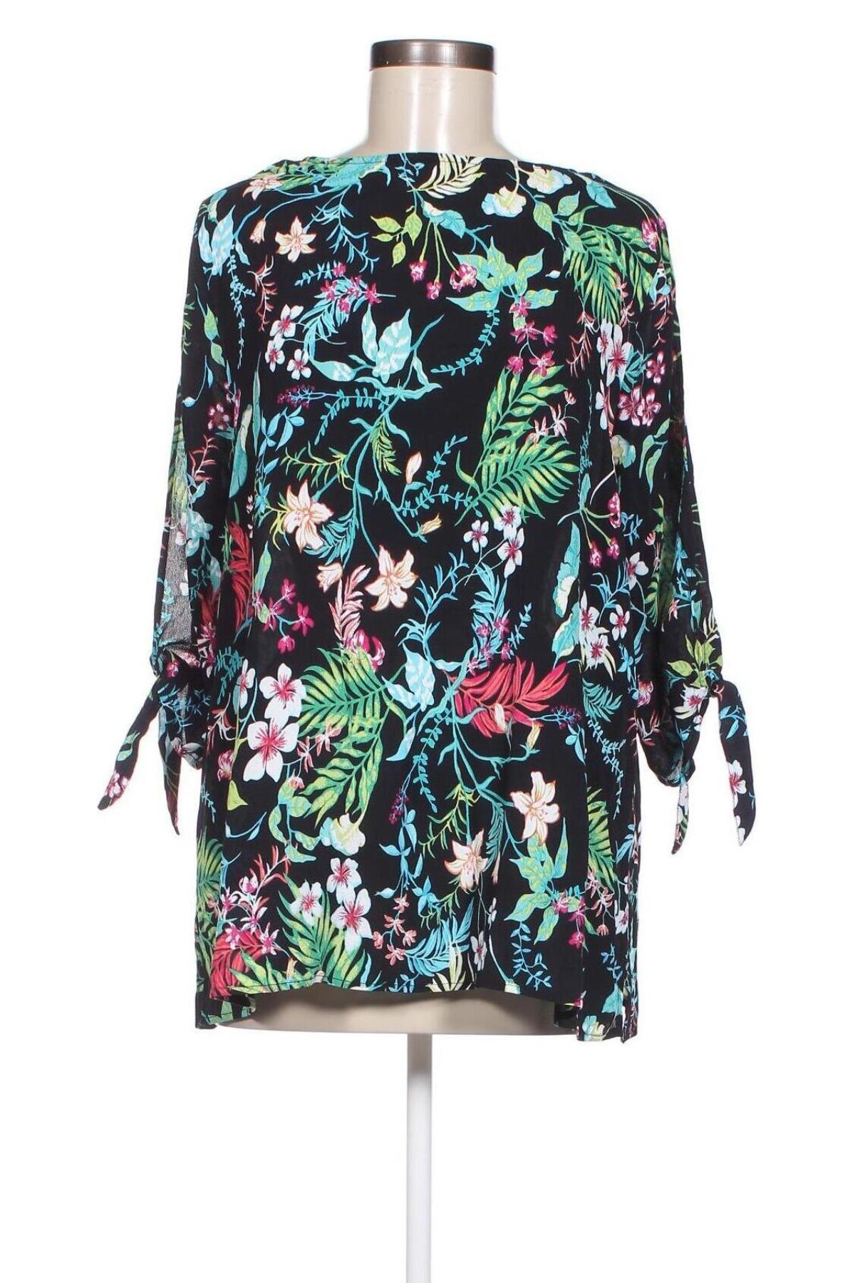 Γυναικεία μπλούζα, Μέγεθος L, Χρώμα Πολύχρωμο, Τιμή 4,67 €