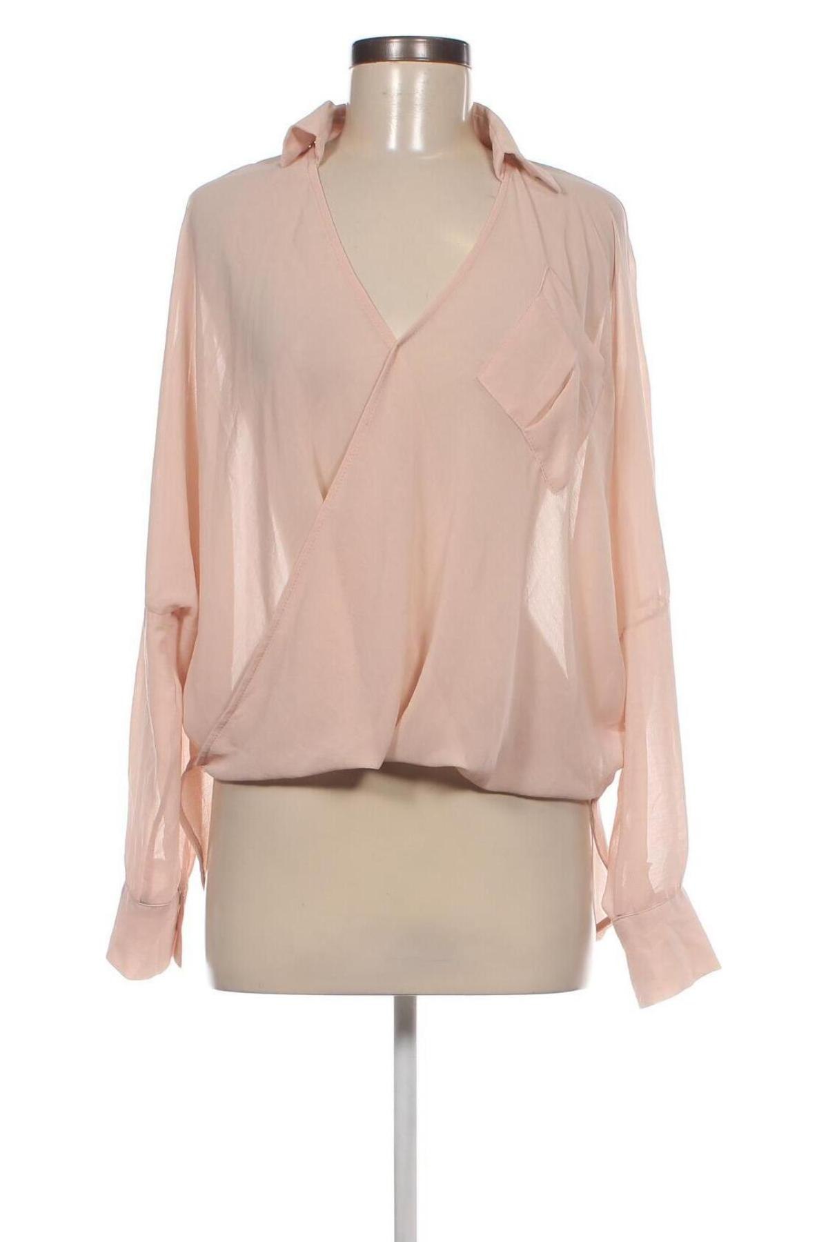 Damen Shirt, Größe M, Farbe Rosa, Preis € 3,49