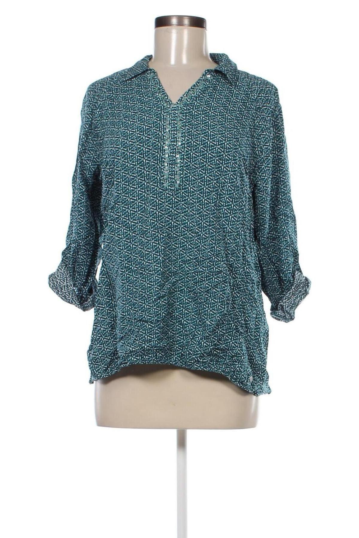 Damen Shirt, Größe M, Farbe Mehrfarbig, Preis 13,22 €