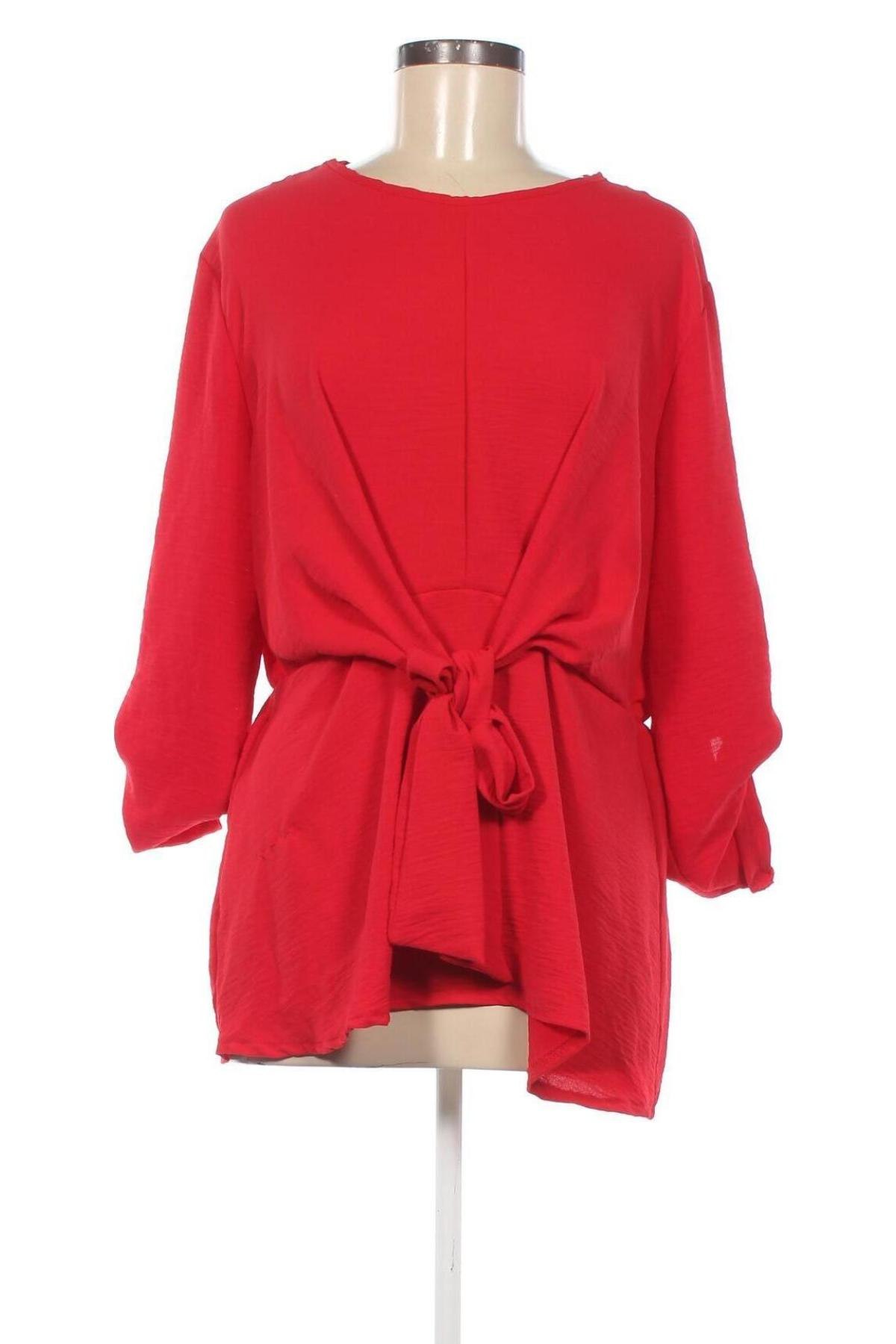 Damen Shirt, Größe M, Farbe Rot, Preis € 7,49