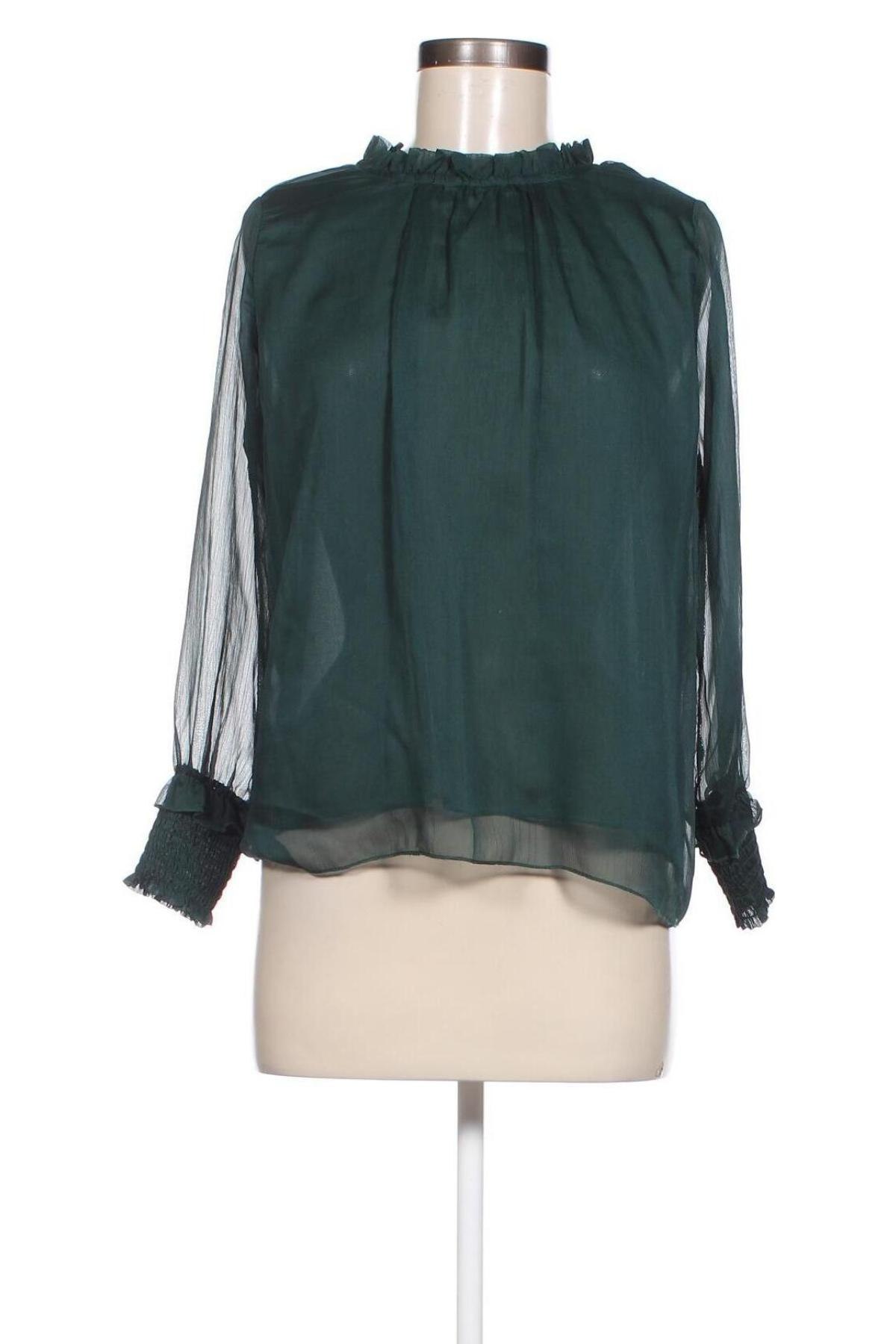 Damen Shirt, Größe L, Farbe Grün, Preis € 8,46