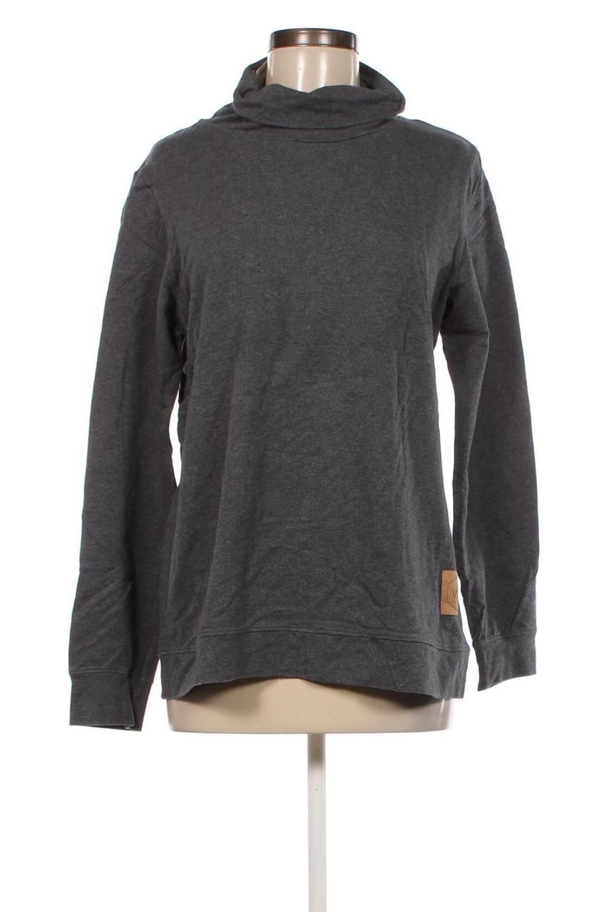 Damen Shirt, Größe L, Farbe Grau, Preis € 3,99