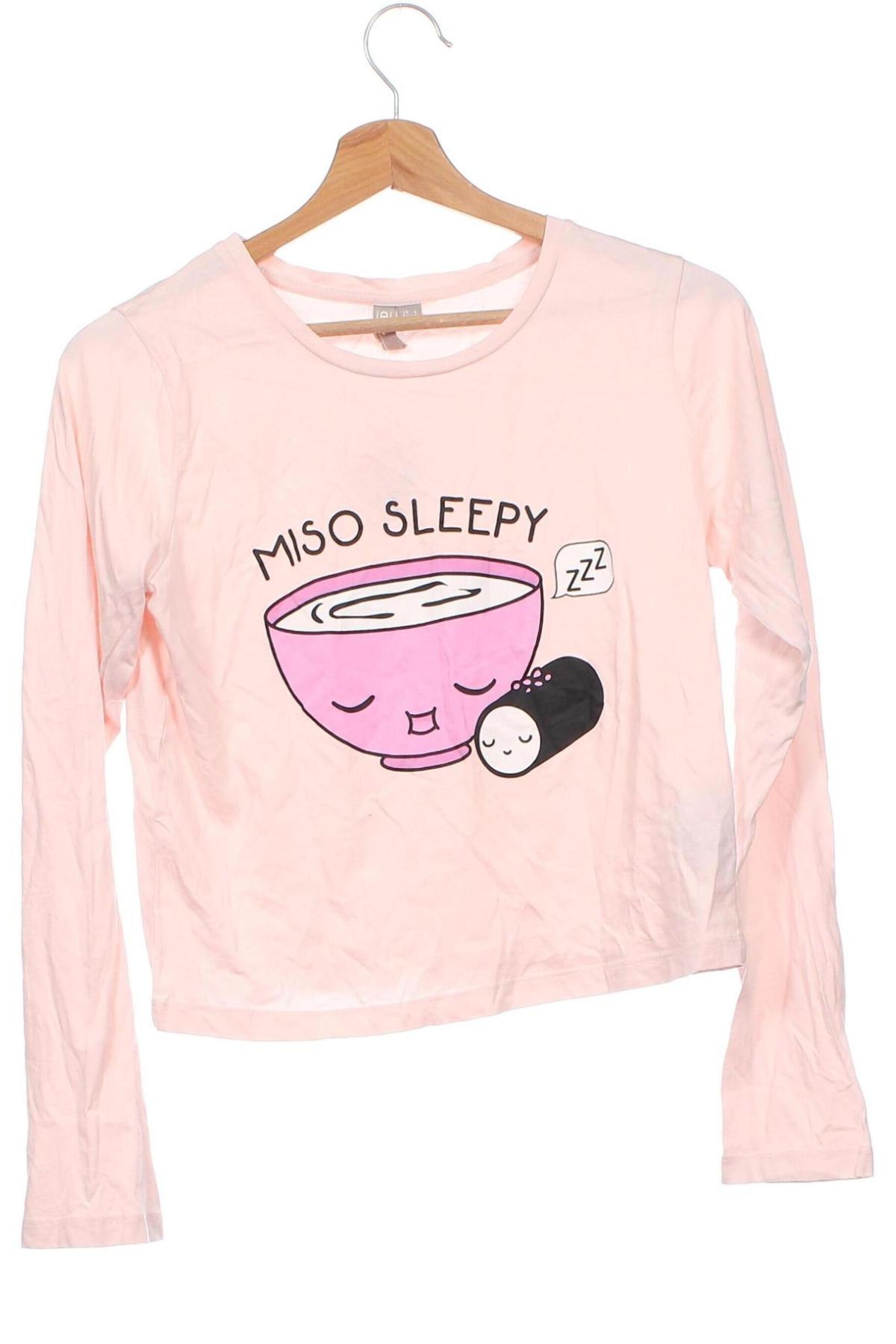 Γυναικεία μπλούζα ASOS, Μέγεθος XS, Χρώμα Ρόζ , Τιμή 10,76 €