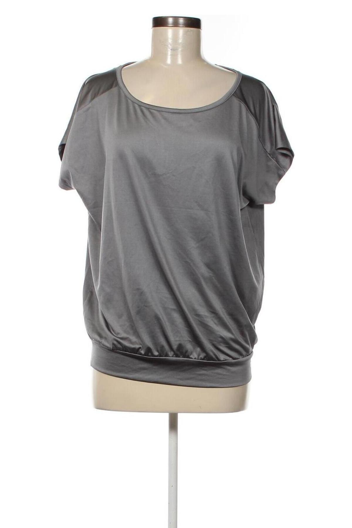 Damen Shirt Active, Größe M, Farbe Grau, Preis € 3,99