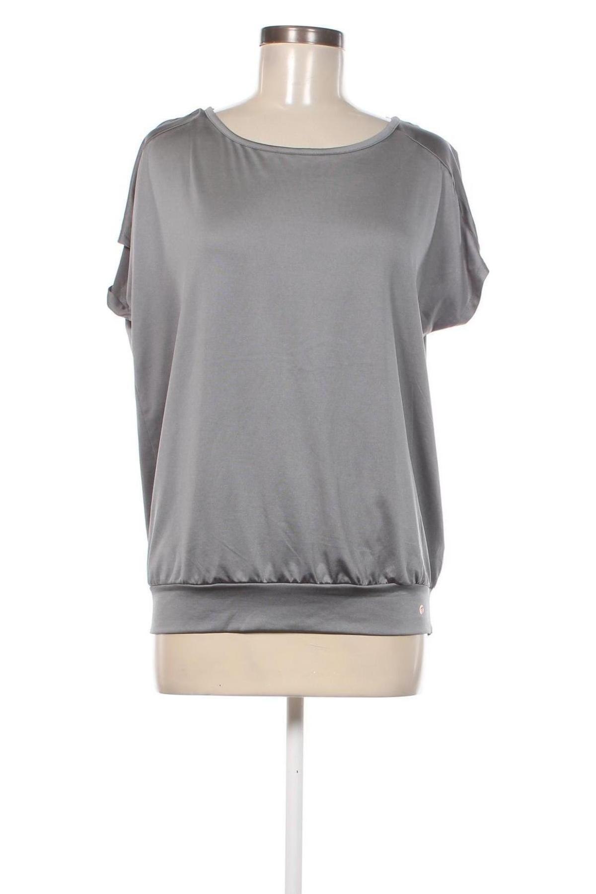 Damen Shirt Active By Tchibo, Größe M, Farbe Grau, Preis 16,01 €