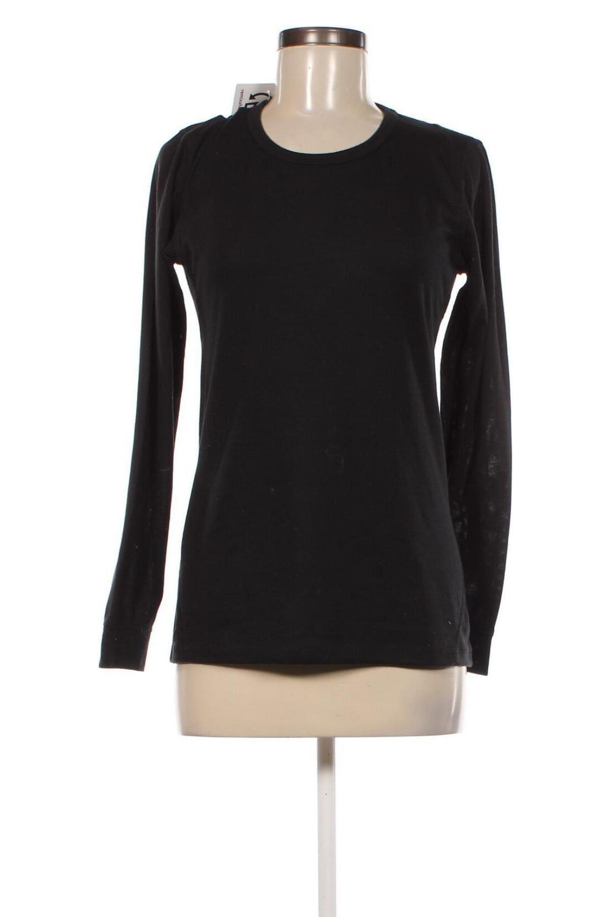 Damen Shirt Active By Tchibo, Größe M, Farbe Schwarz, Preis 7,84 €