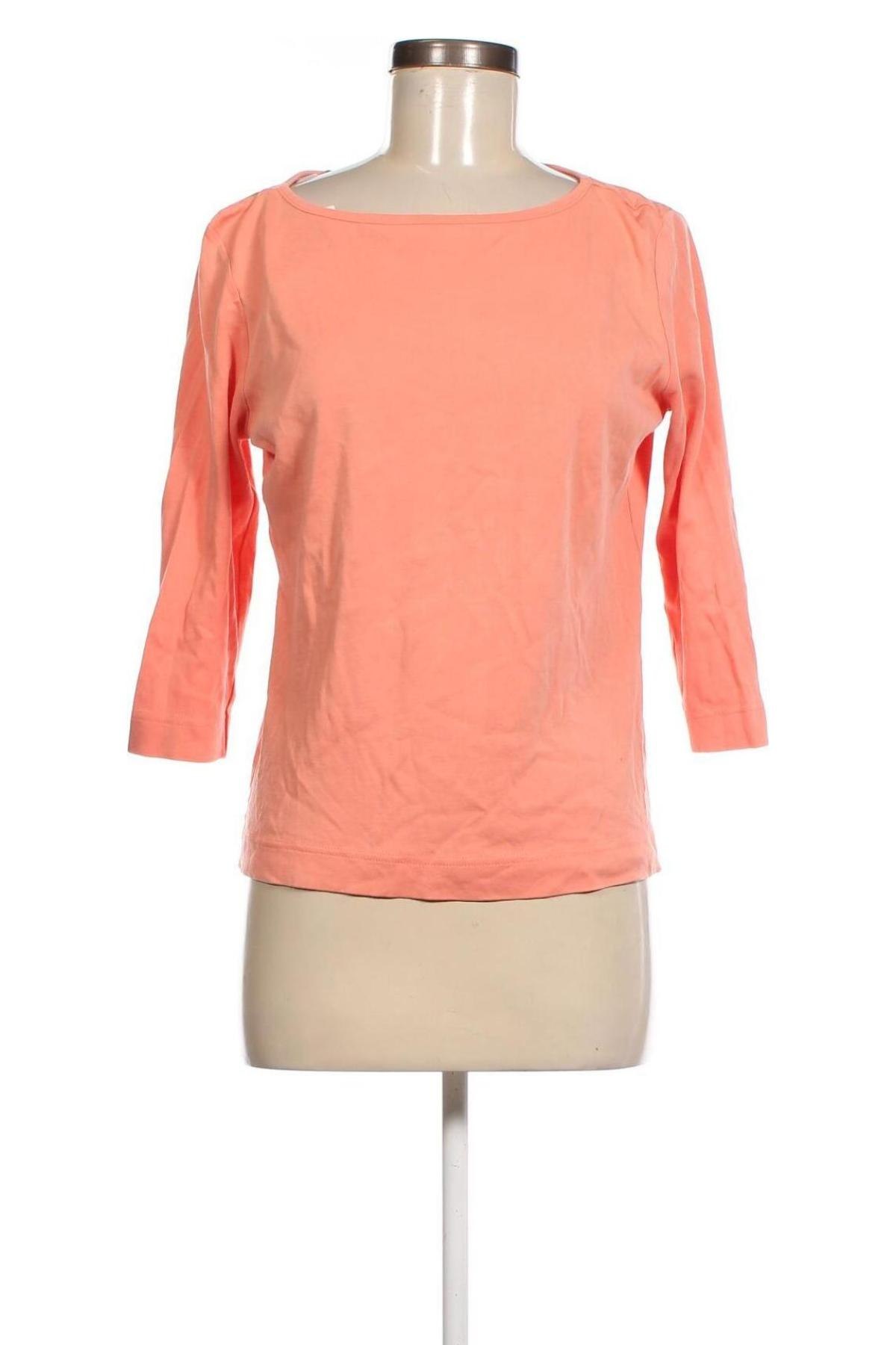 Дамска блуза Adagio, Размер M, Цвят Оранжев, Цена 9,50 лв.