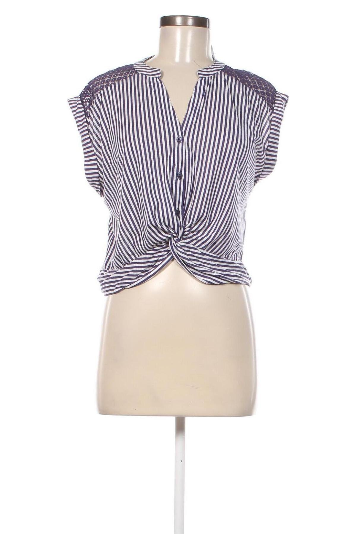 Дамска блуза Almost Famous, Размер M, Цвят Многоцветен, Цена 7,60 лв.