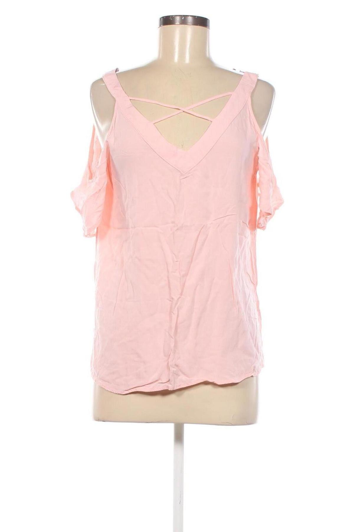 Damen Shirt Amisu, Größe S, Farbe Rosa, Preis € 3,99