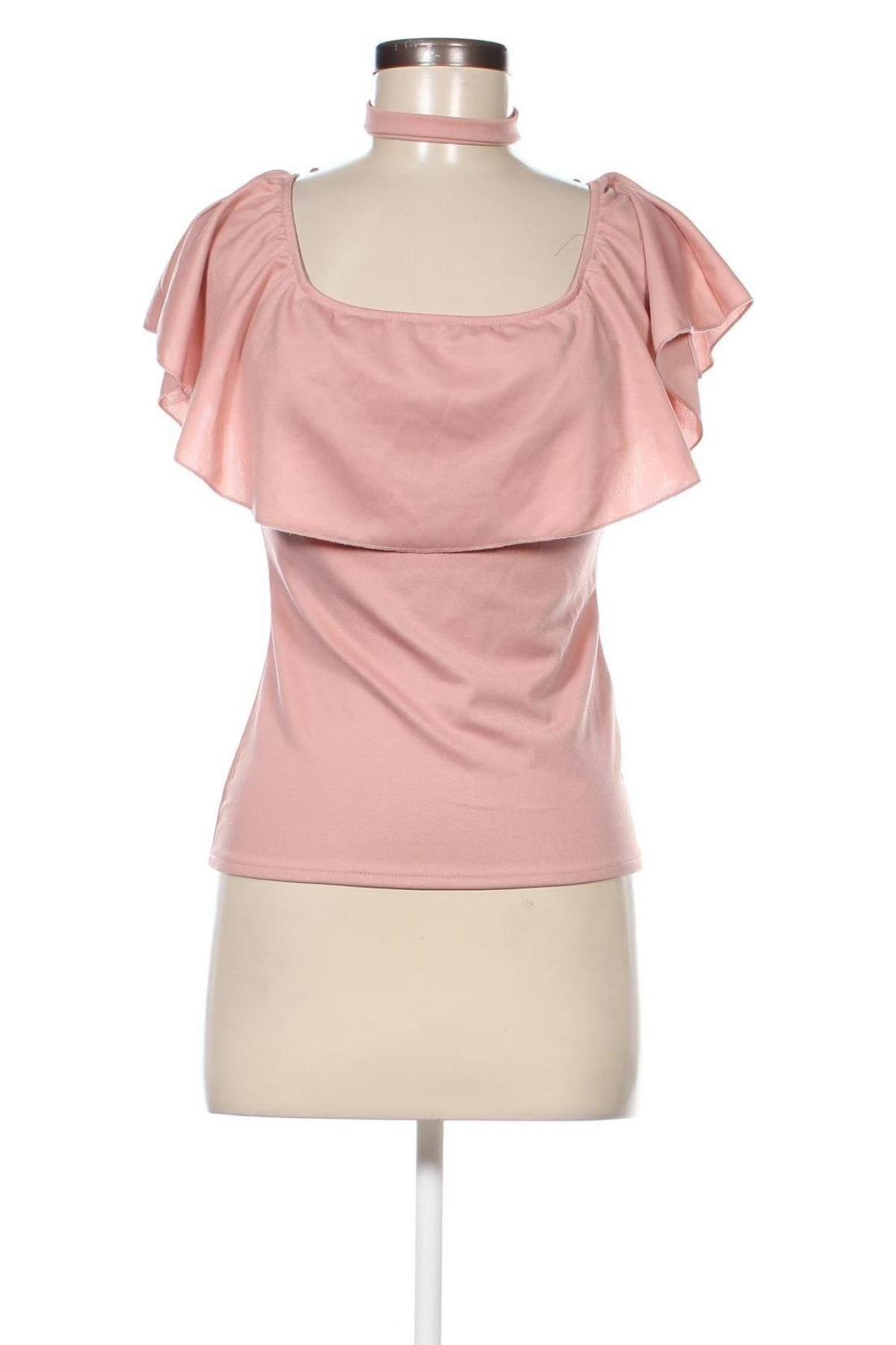 Damen Shirt Amisu, Größe S, Farbe Rosa, Preis 4,79 €