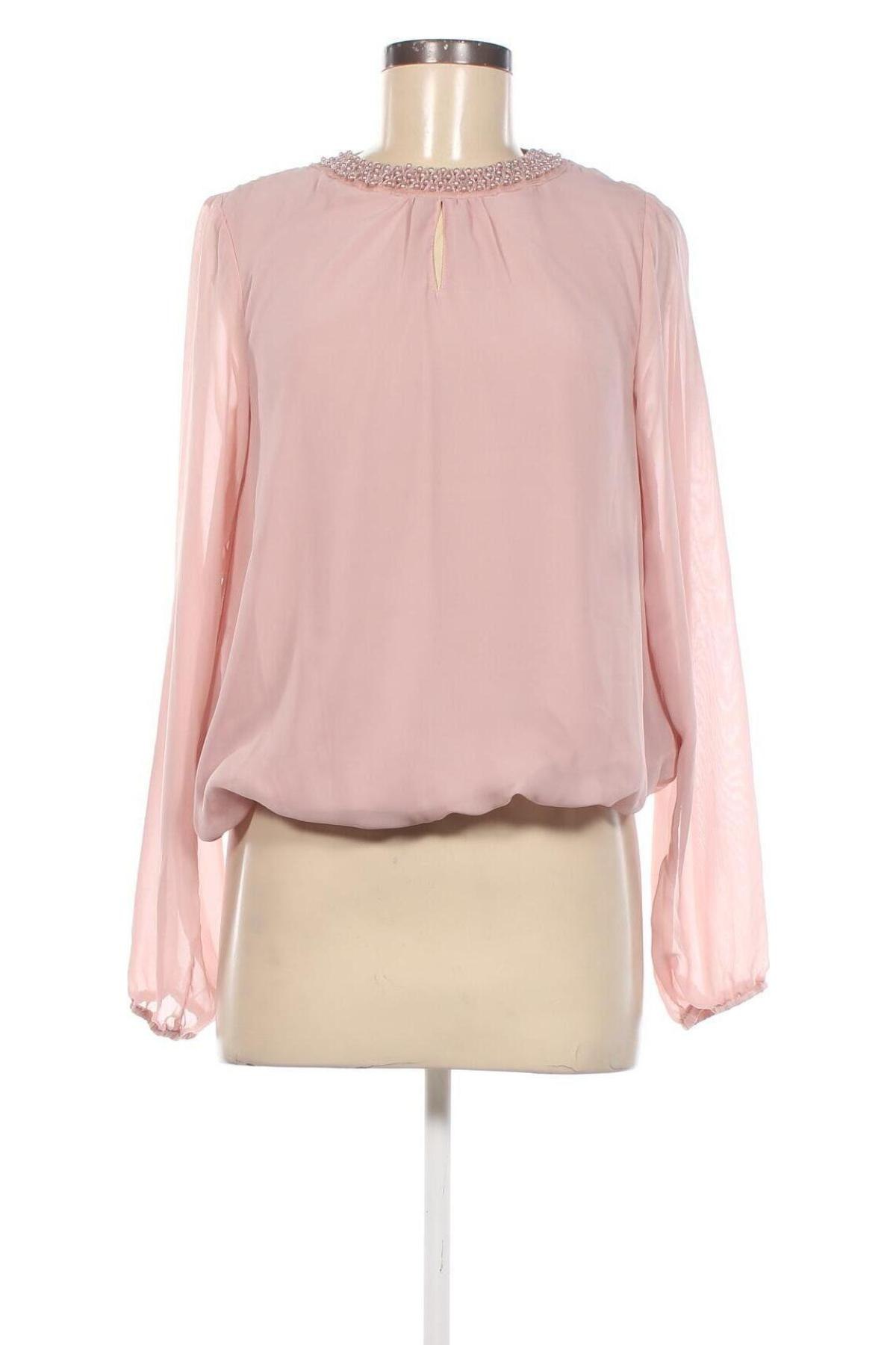 Damen Shirt Amisu, Größe S, Farbe Aschrosa, Preis € 4,99