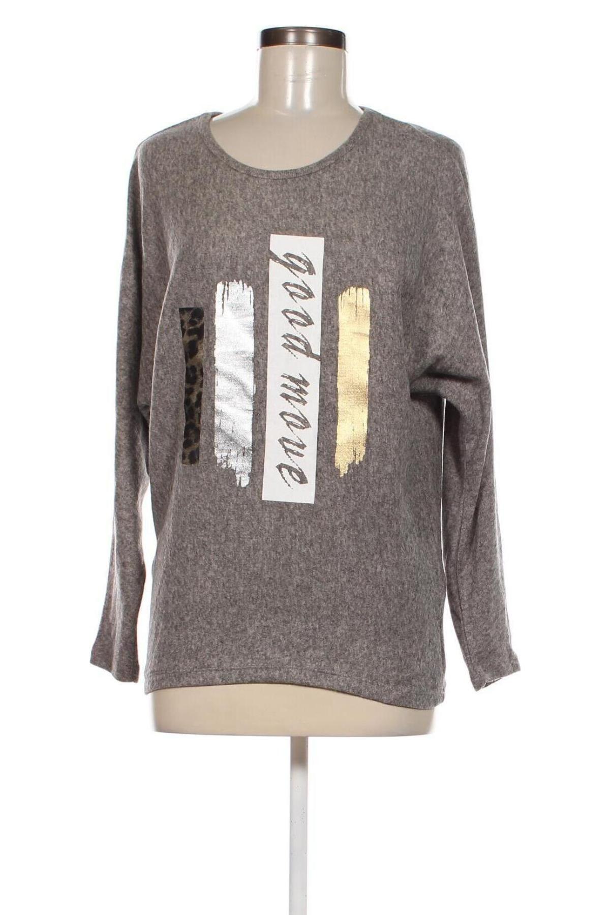 Damen Shirt Aniston, Größe M, Farbe Grau, Preis 6,61 €